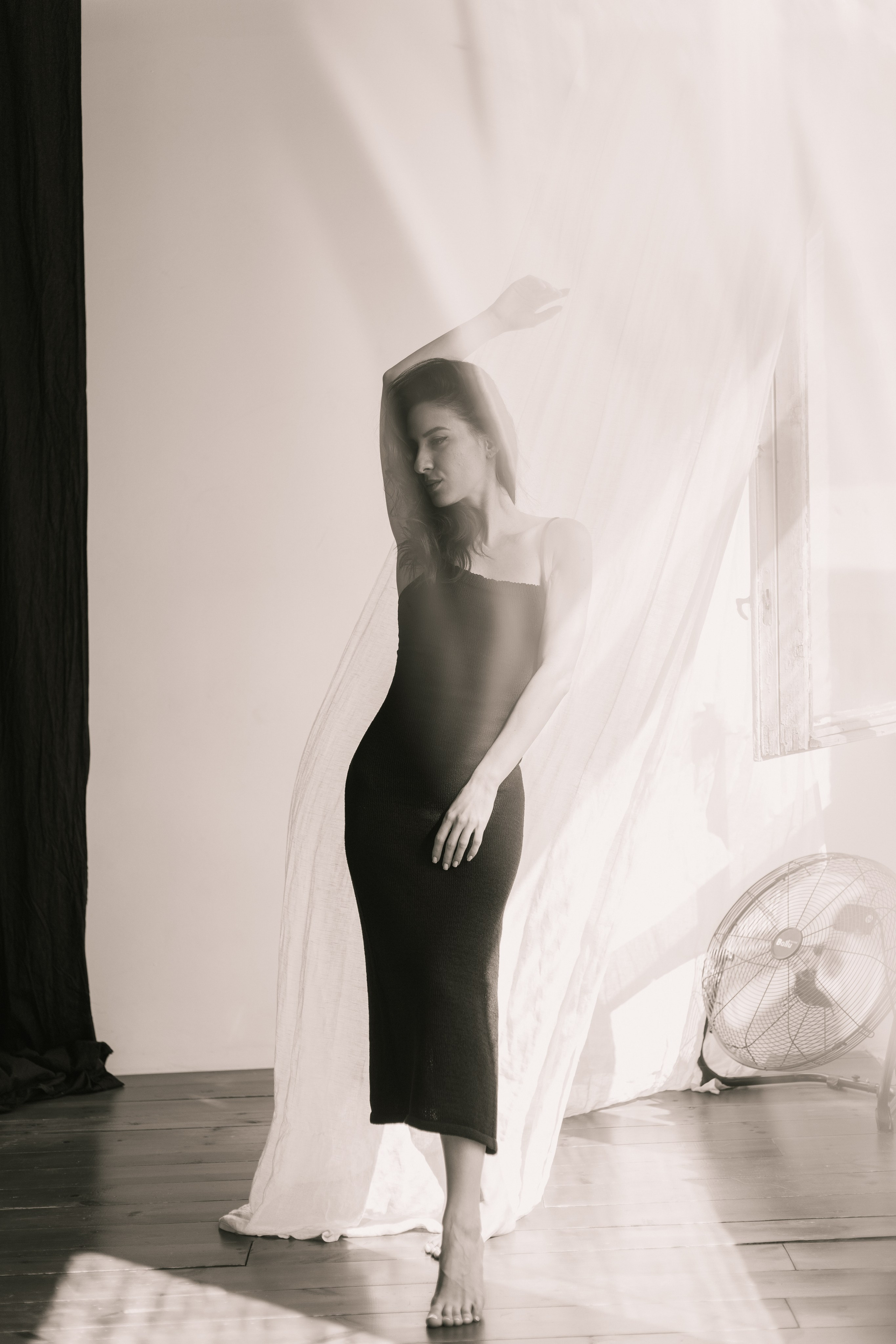 Ирена. Фотограф про любовь в городе Москва