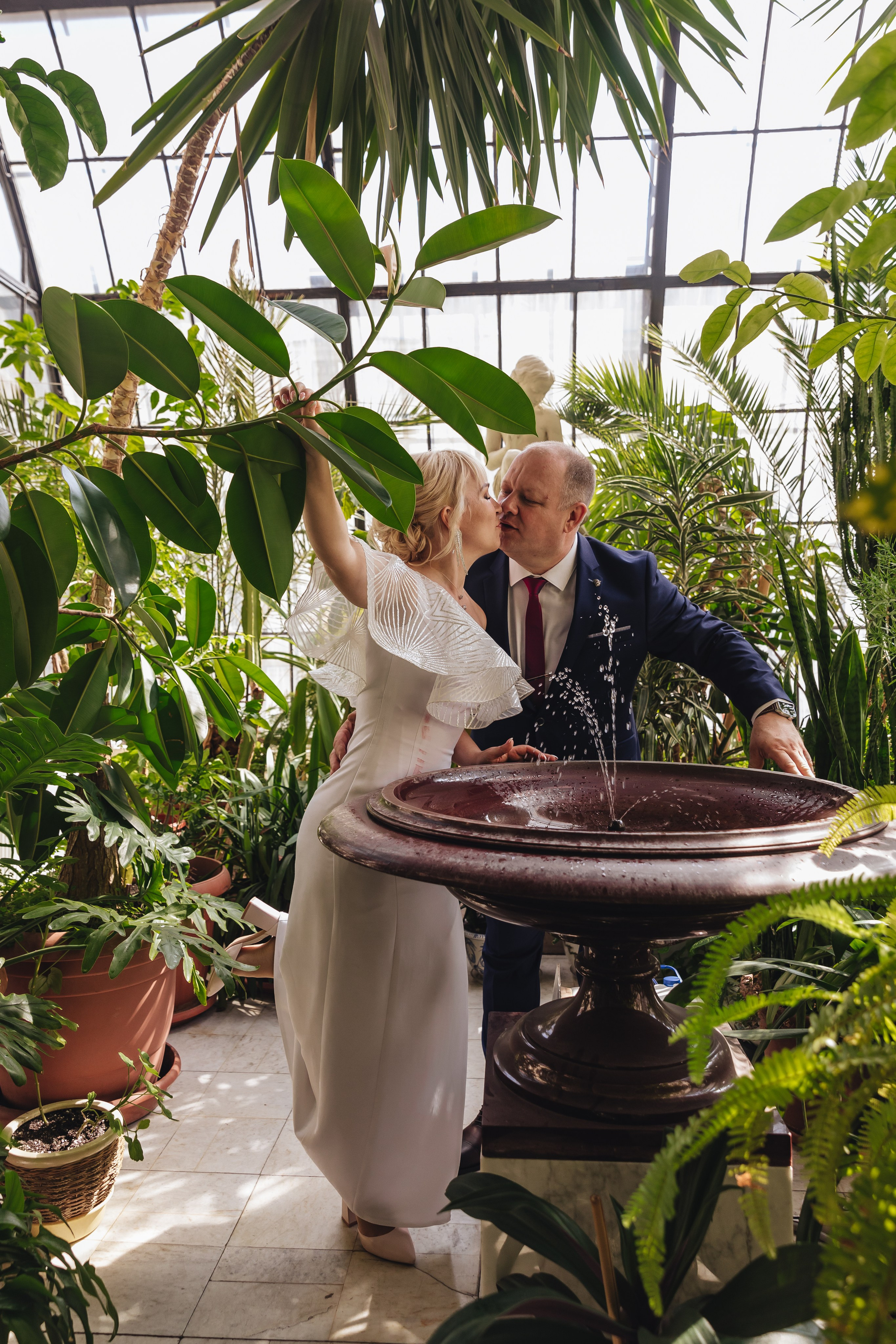 Мария и Алексей. 15.08. Семейный фотограф в Санкт-Петербурге Ева Маркова