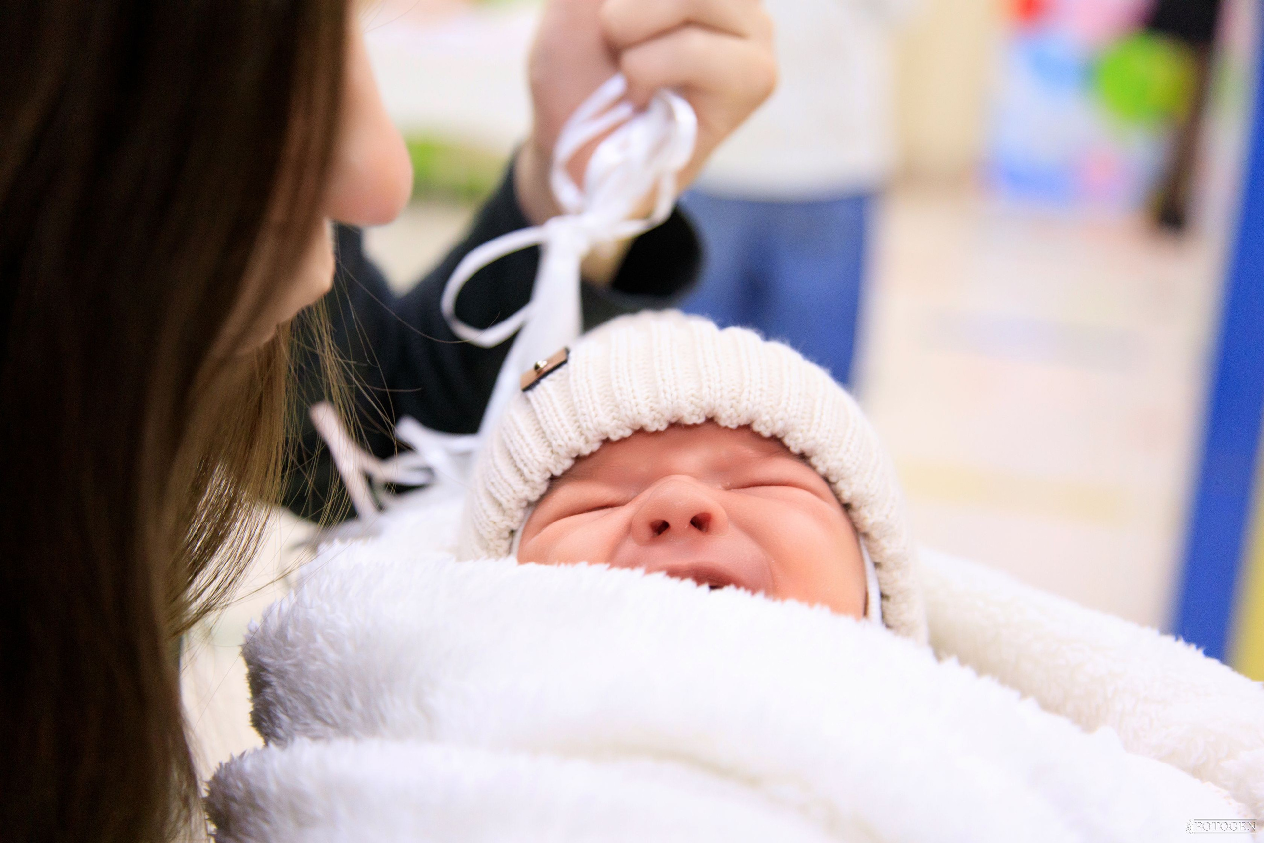 Фотосессия выписки из роддома в Краснодаре | Портфолио Fotogen. Интерьерная фотостудия FOTOGEN г. Краснодар