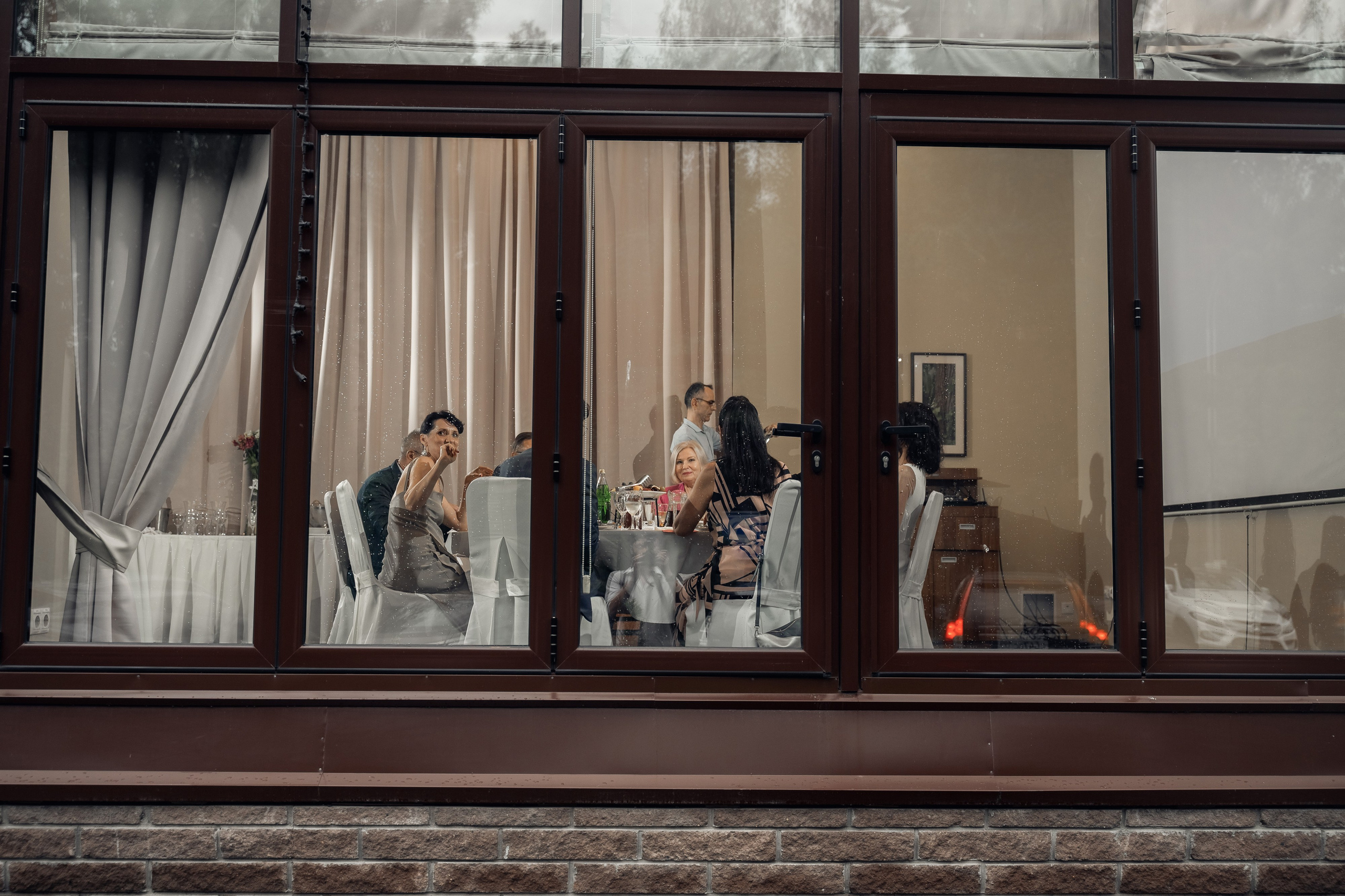 Апельсиновый рай. Свадебный фотограф Москва и МО