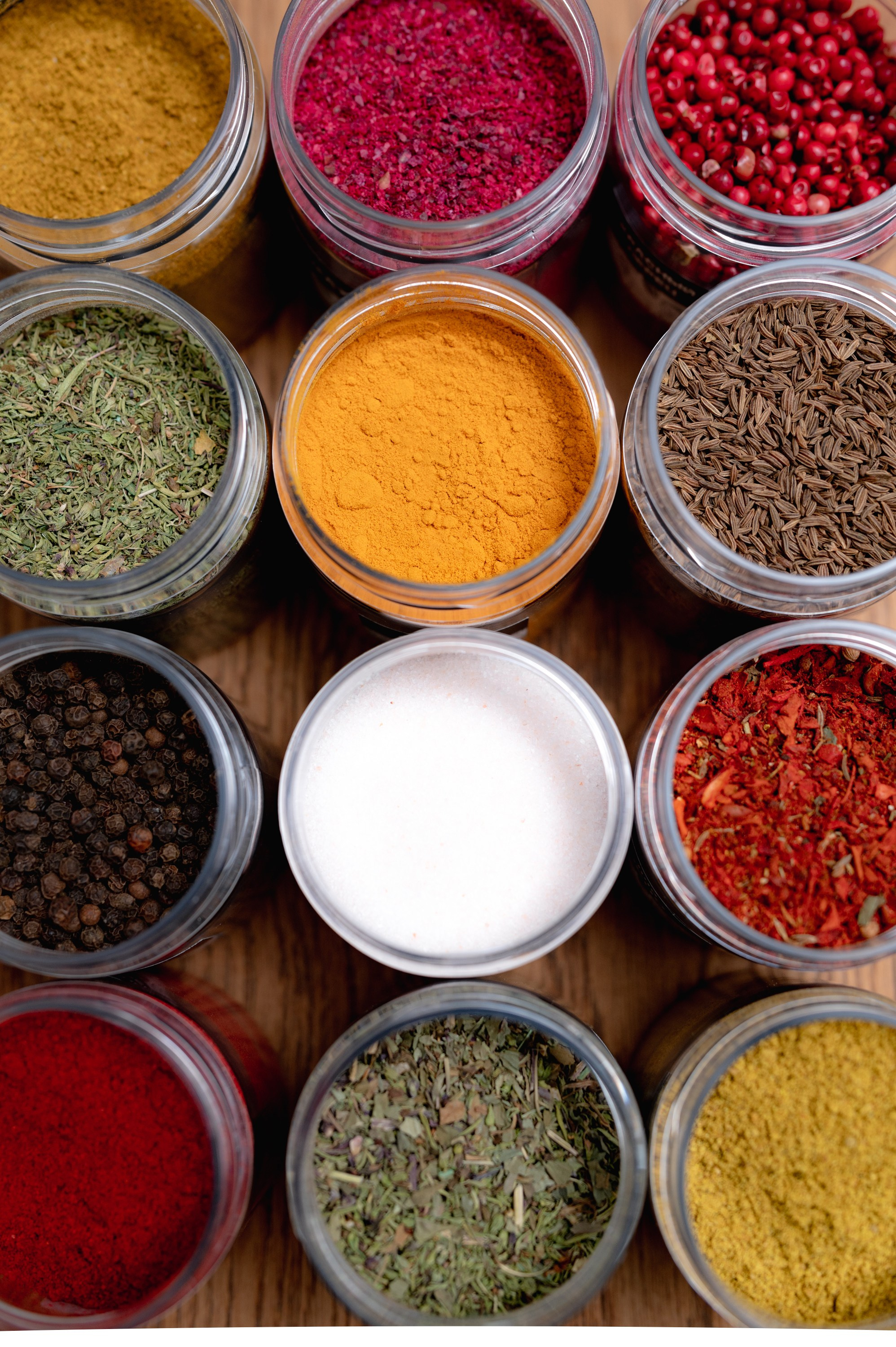Баночки со специями для ВБ. Коммерческий фотограф в Казани Ксения Добролюбова