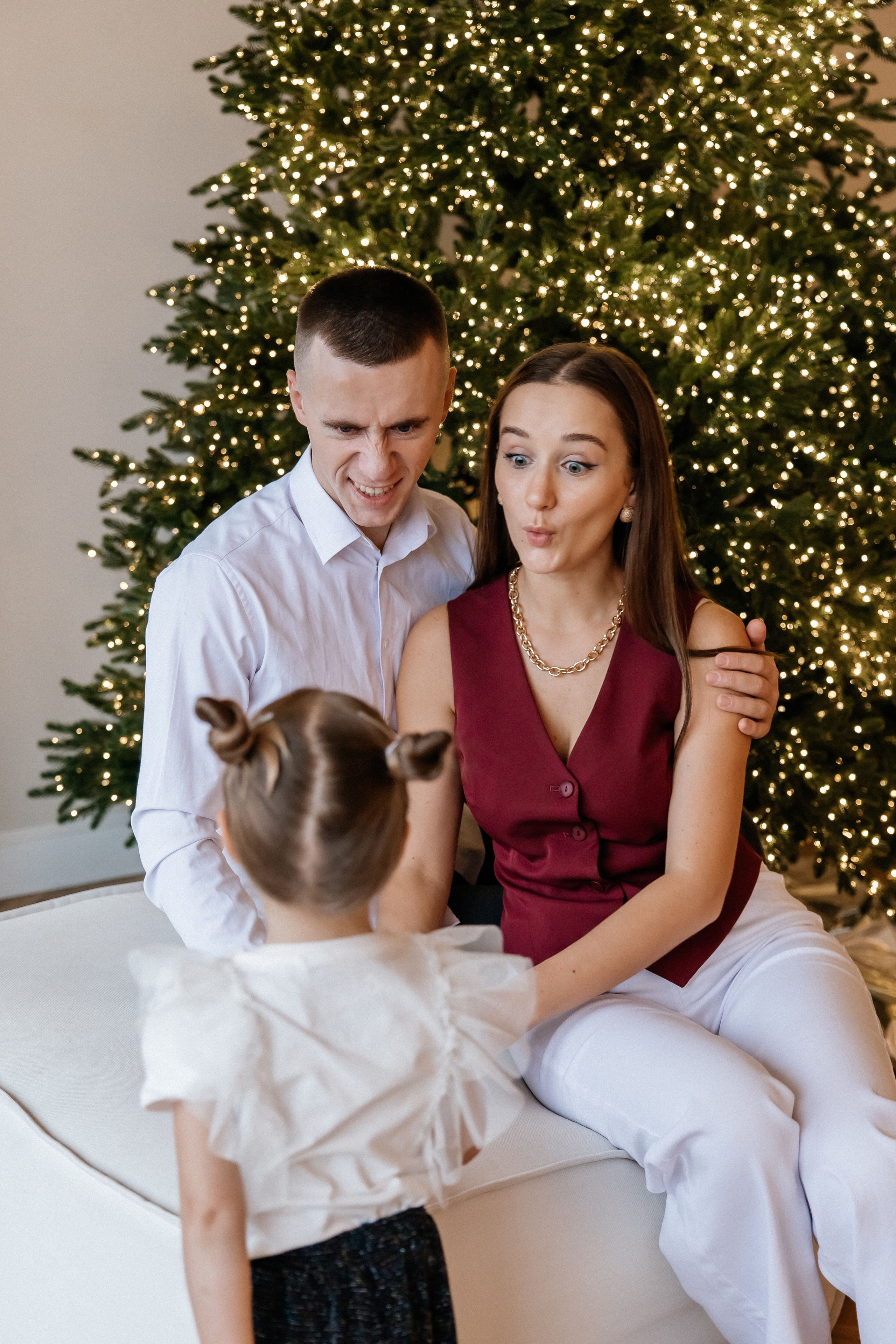 Марина, Юра и Николь. Светлана Ванцлав — фотограф Минск, Беларусь