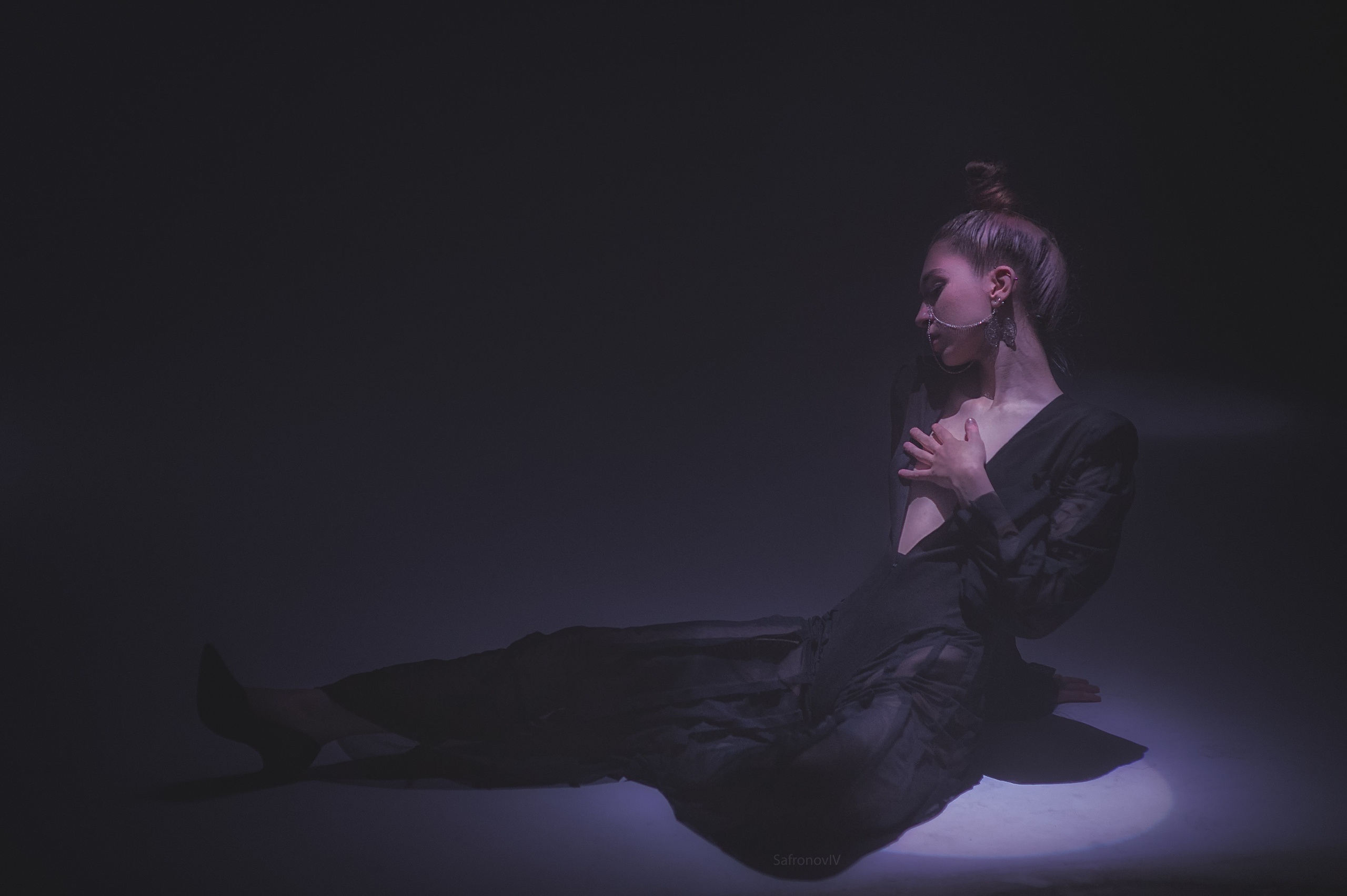 Коллекция Nimf Tairon. Сафронов Иван — портретный фотограф в Москве