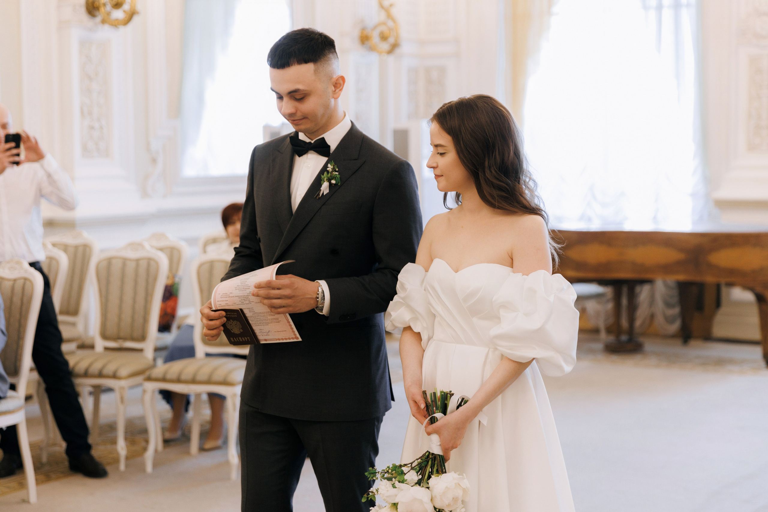 Алексей & Дарья — Санкт-Петербург. Richard and Irene - Destination wedding photographer