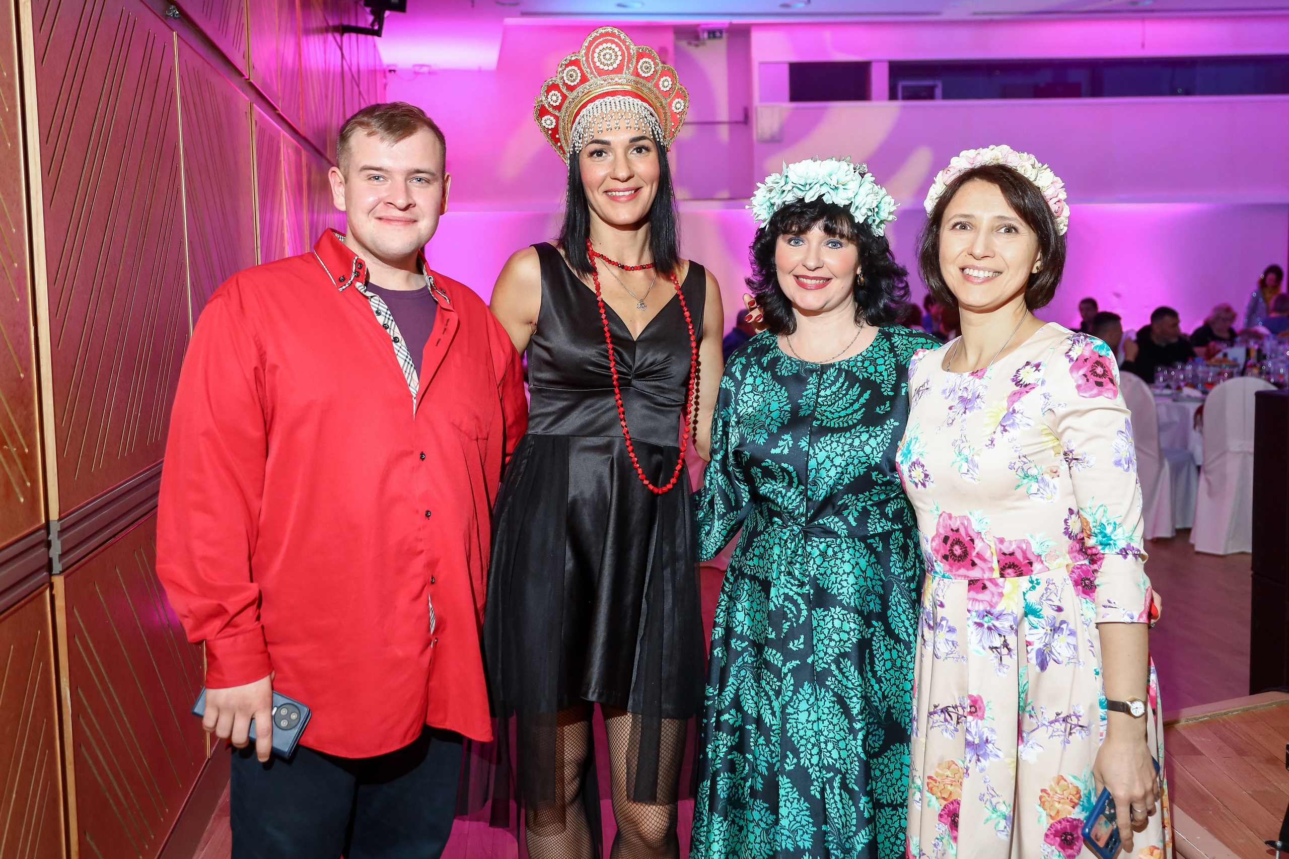 Edge Селигерская. Фотограф Антон Чупринин