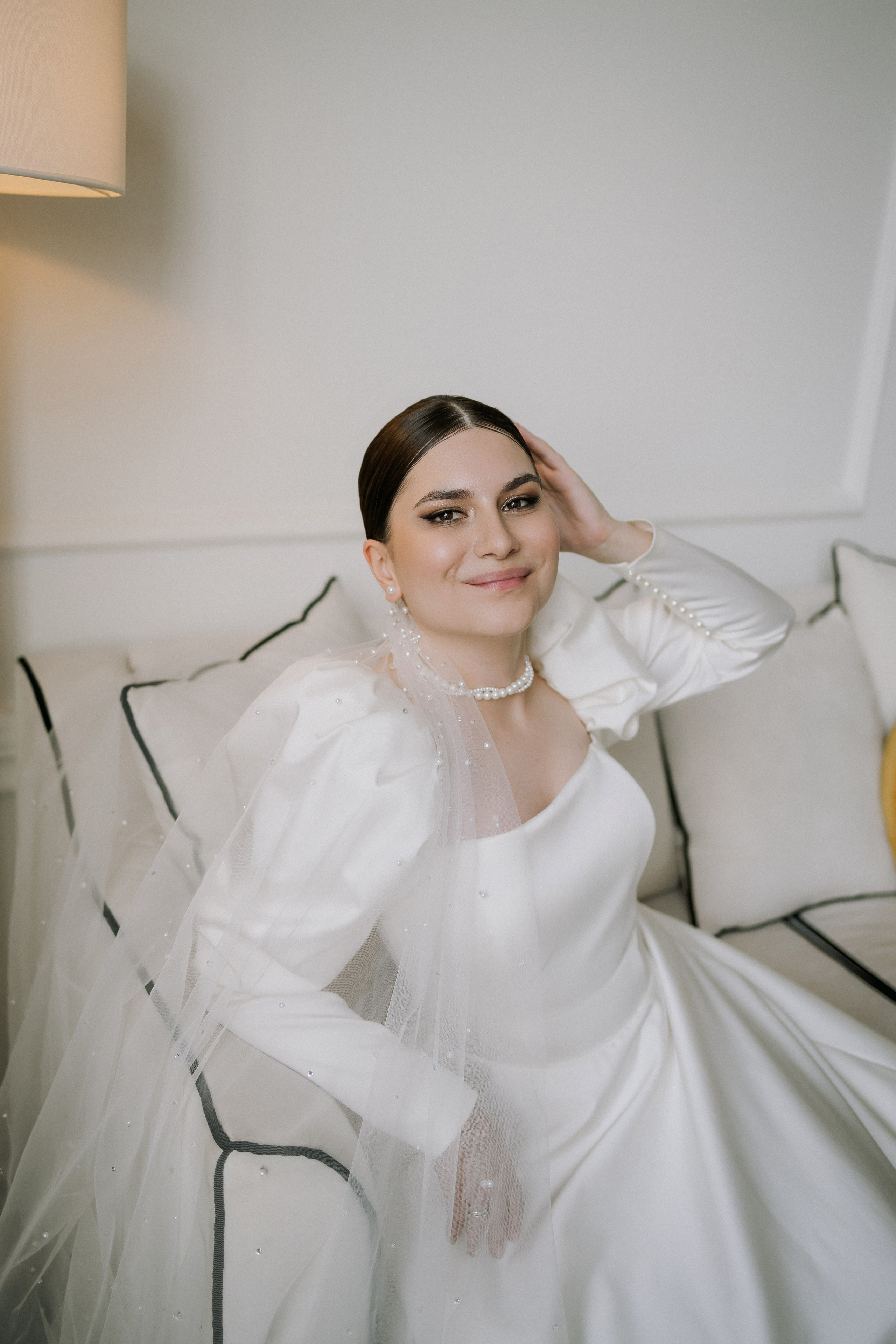 Яна и Святослав. Свадебный день. Свадебная фотография. Арина Рубах