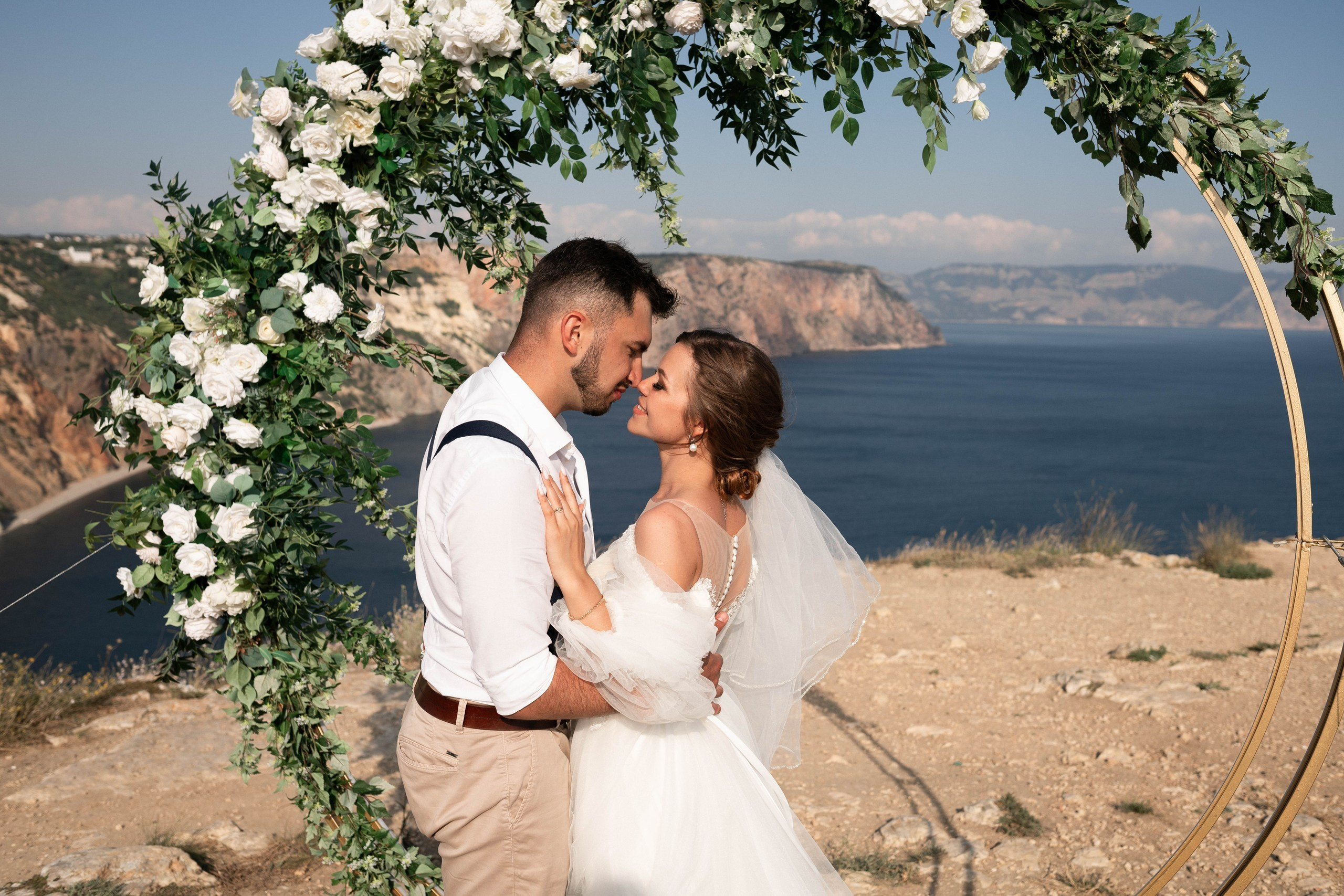 V&D. Семейный фотограф в Севастополе и Симферополе Александра Чистякова