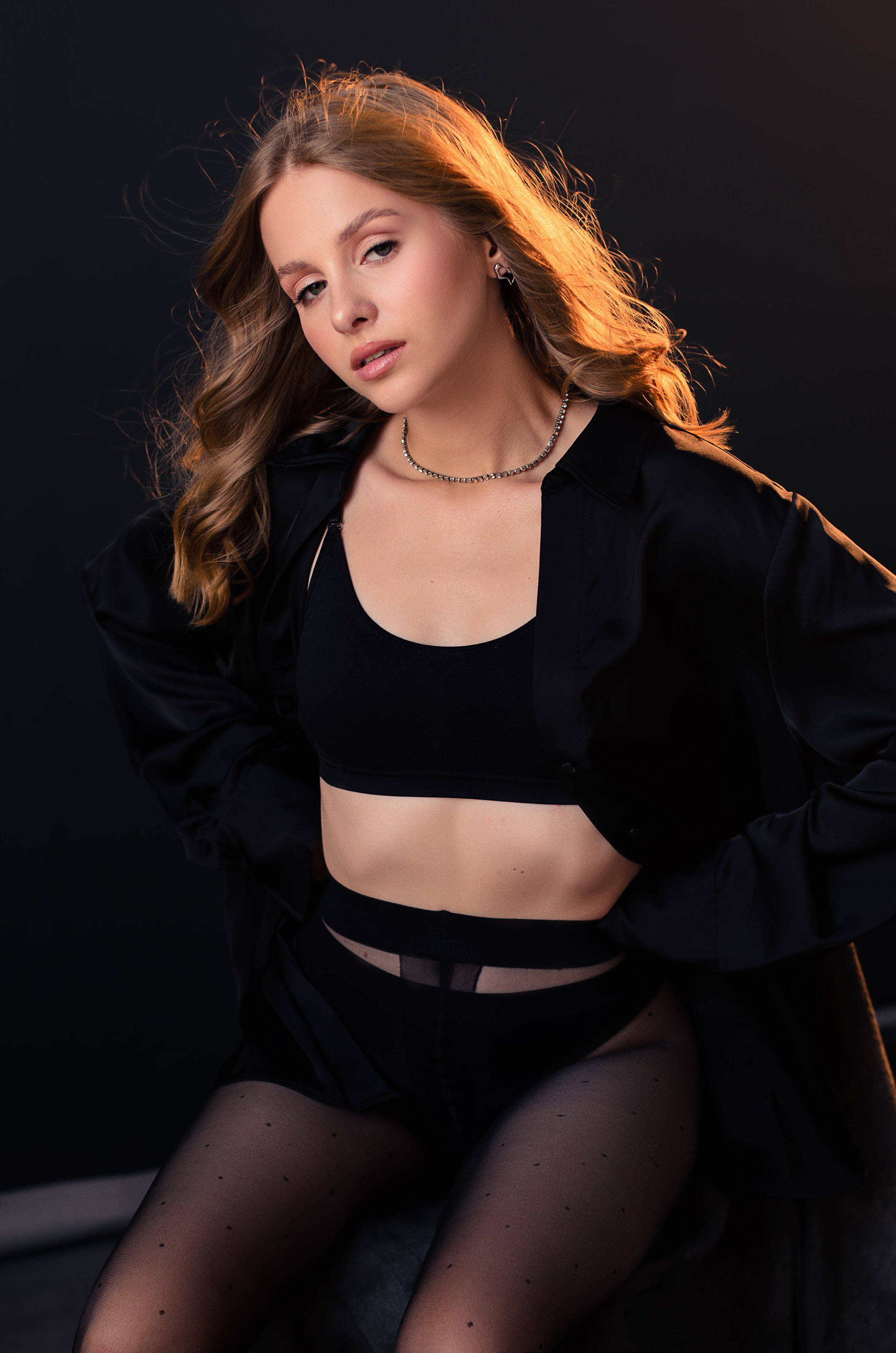 Маша. Портретный фотограф в Хабаровске и Санкт-Петербурге Семенова Дарья