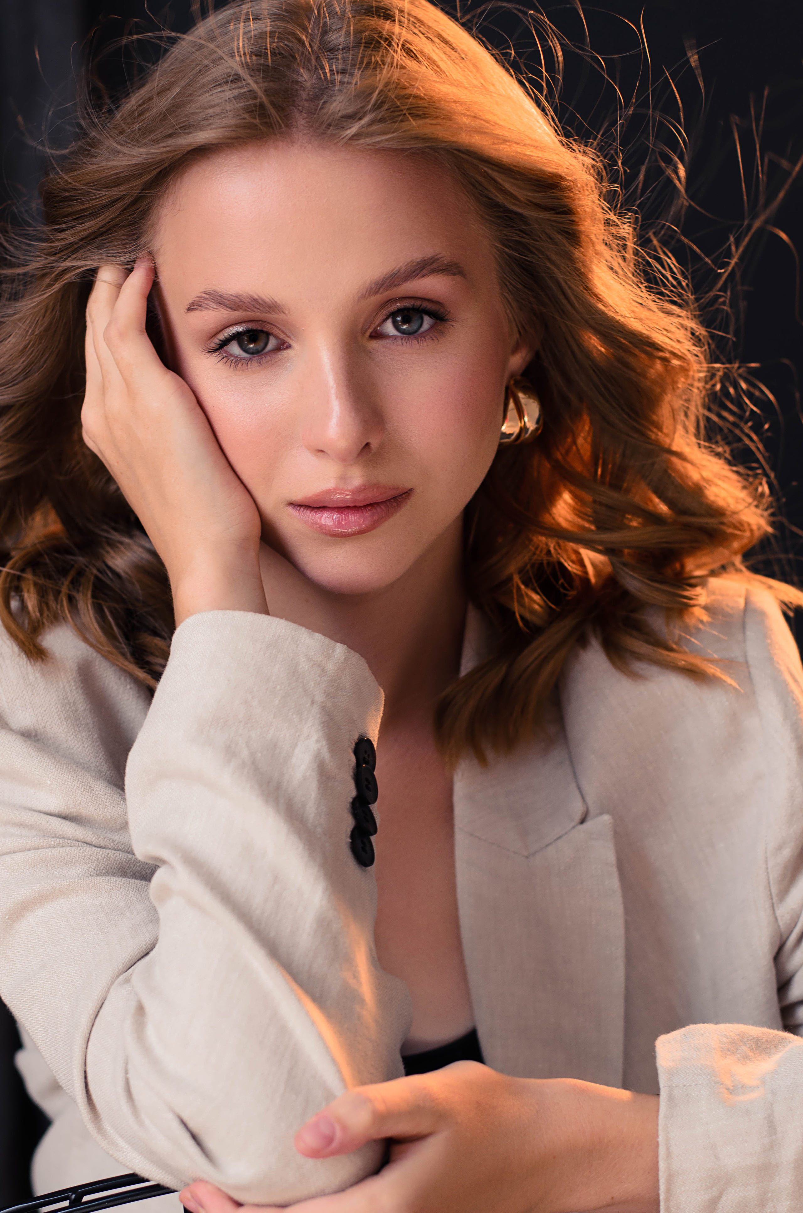 Маша. Портретный фотограф в Хабаровске и Санкт-Петербурге Семенова Дарья