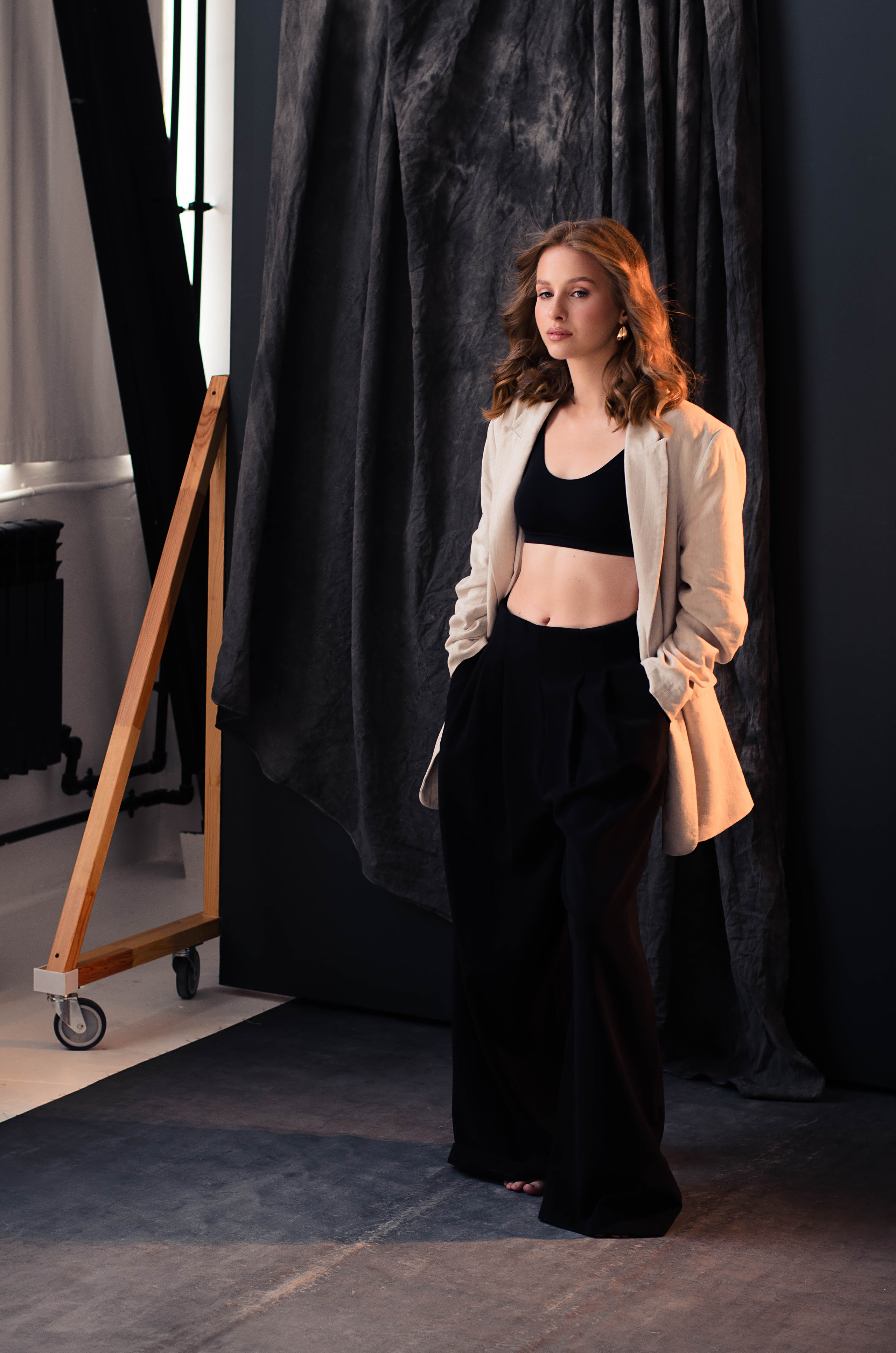 Маша. Портретный фотограф в Хабаровске и Санкт-Петербурге Семенова Дарья