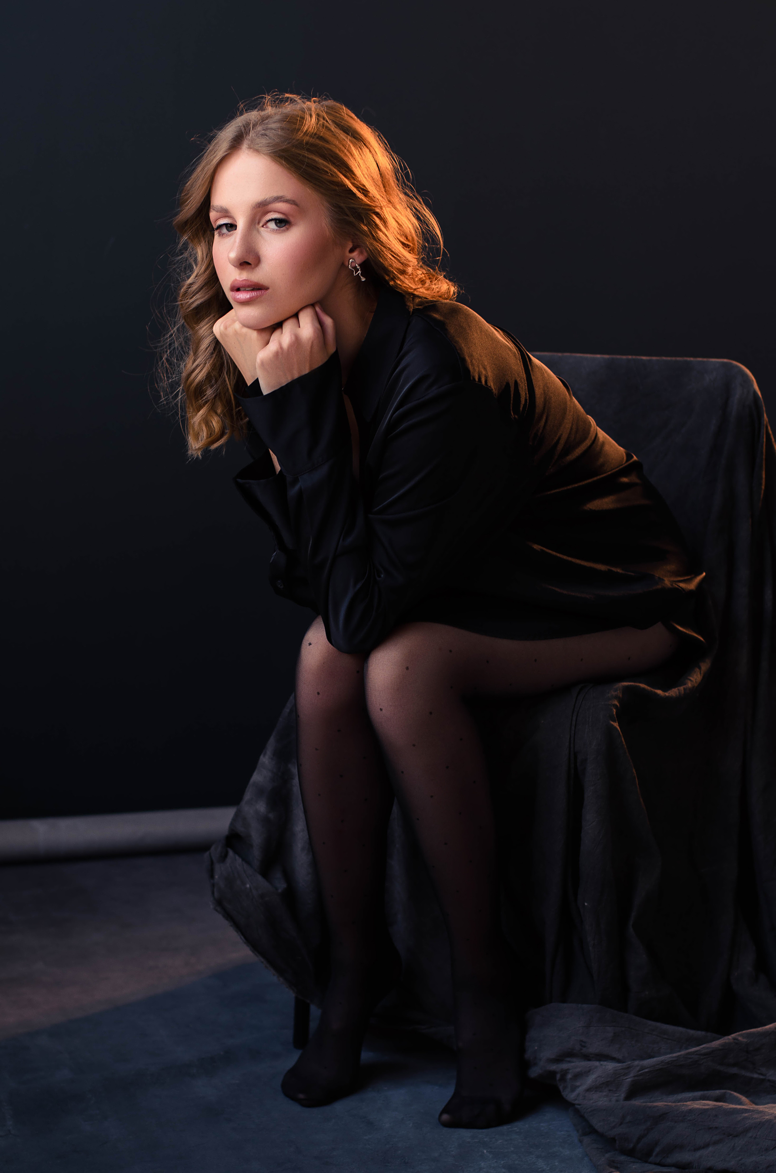 Маша. Портретный фотограф в Хабаровске и Санкт-Петербурге Семенова Дарья