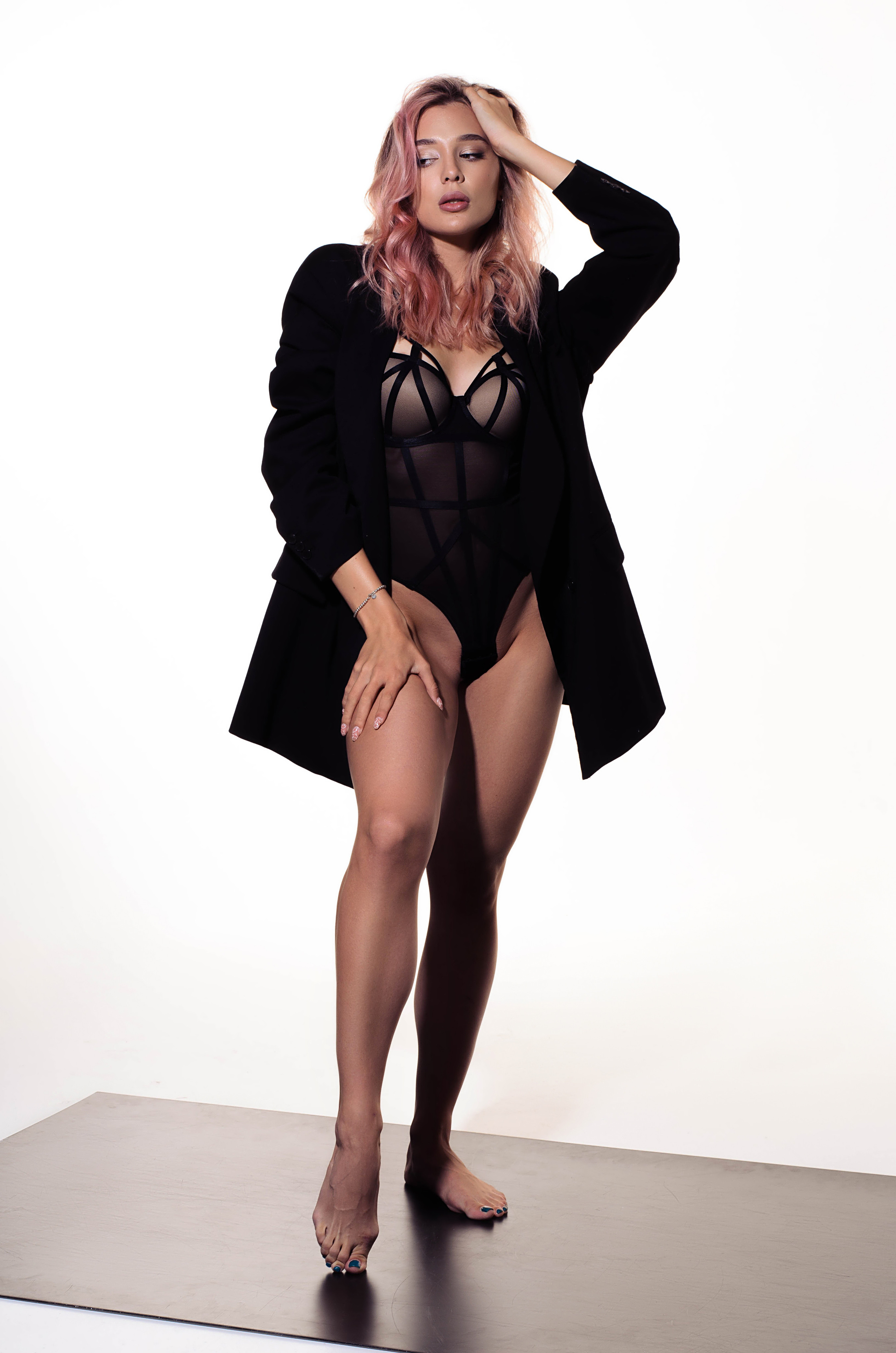 Марго. Портретный фотограф в Хабаровске и Санкт-Петербурге Семенова Дарья