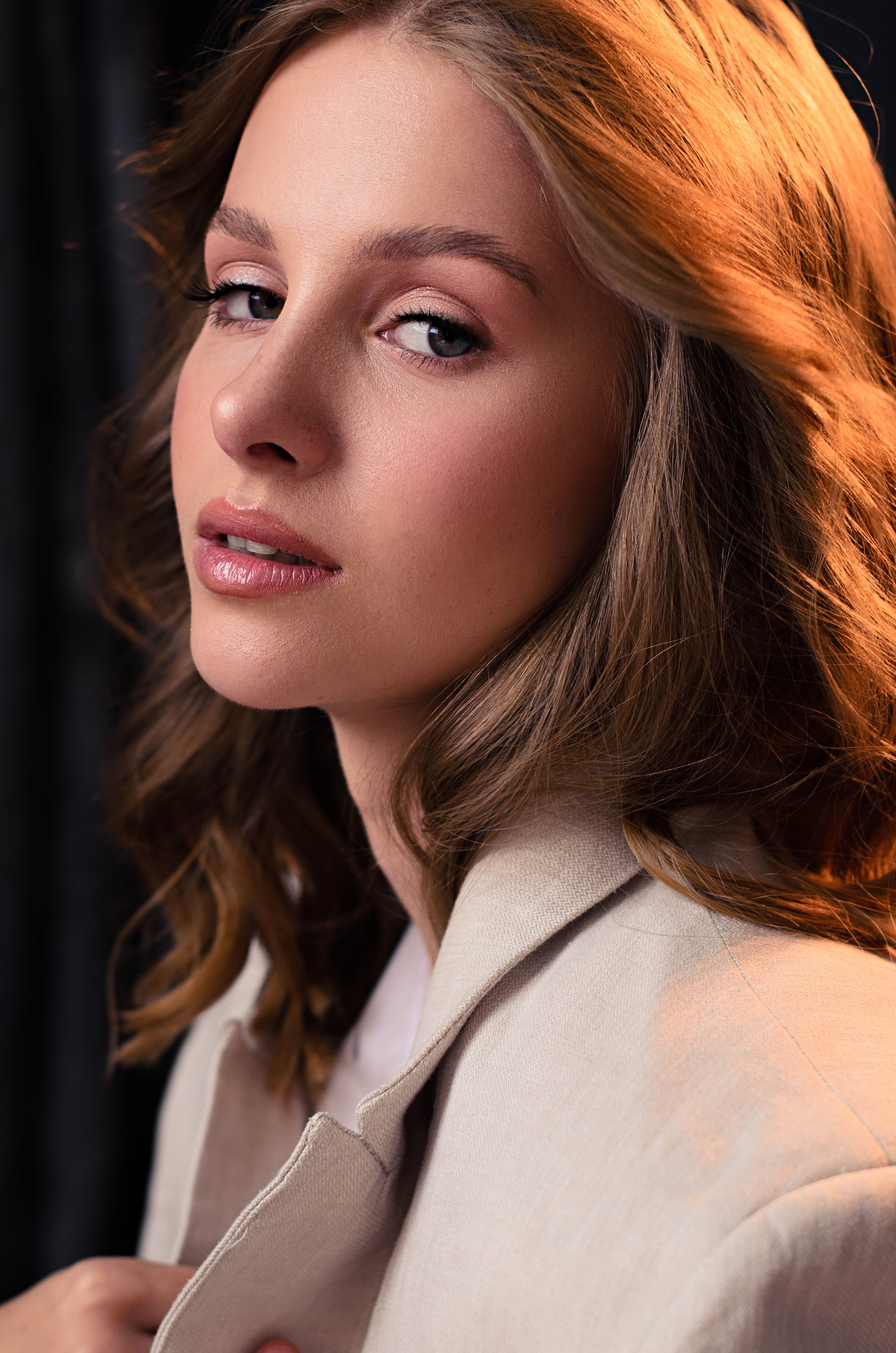 Маша. Портретный фотограф в Хабаровске и Санкт-Петербурге Семенова Дарья