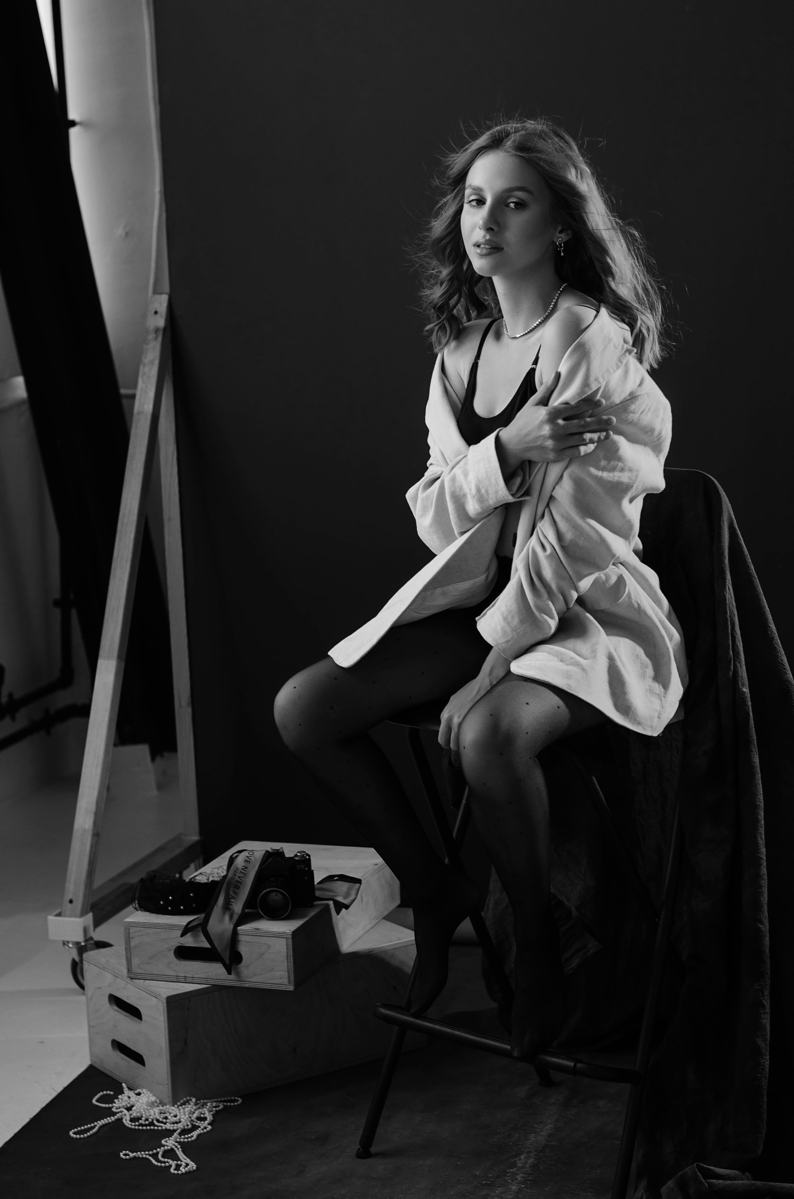 Маша. Портретный фотограф в Хабаровске и Санкт-Петербурге Семенова Дарья