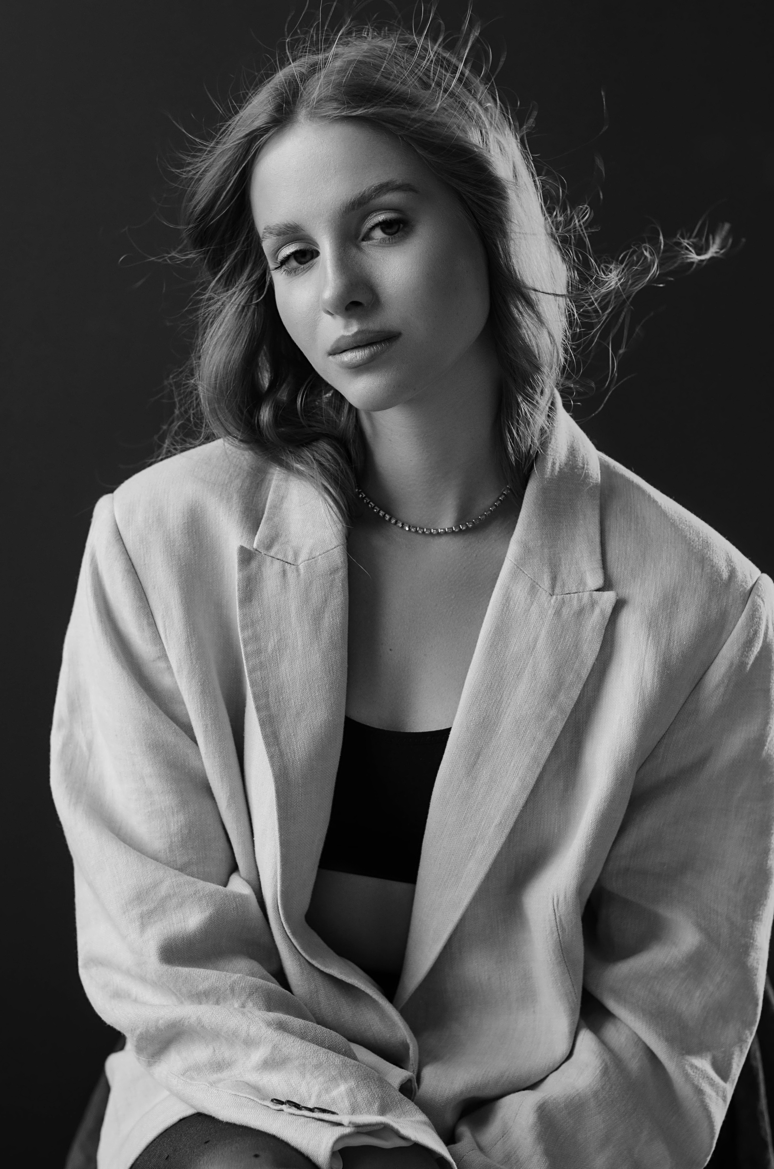 Маша. Портретный фотограф в Хабаровске и Санкт-Петербурге Семенова Дарья