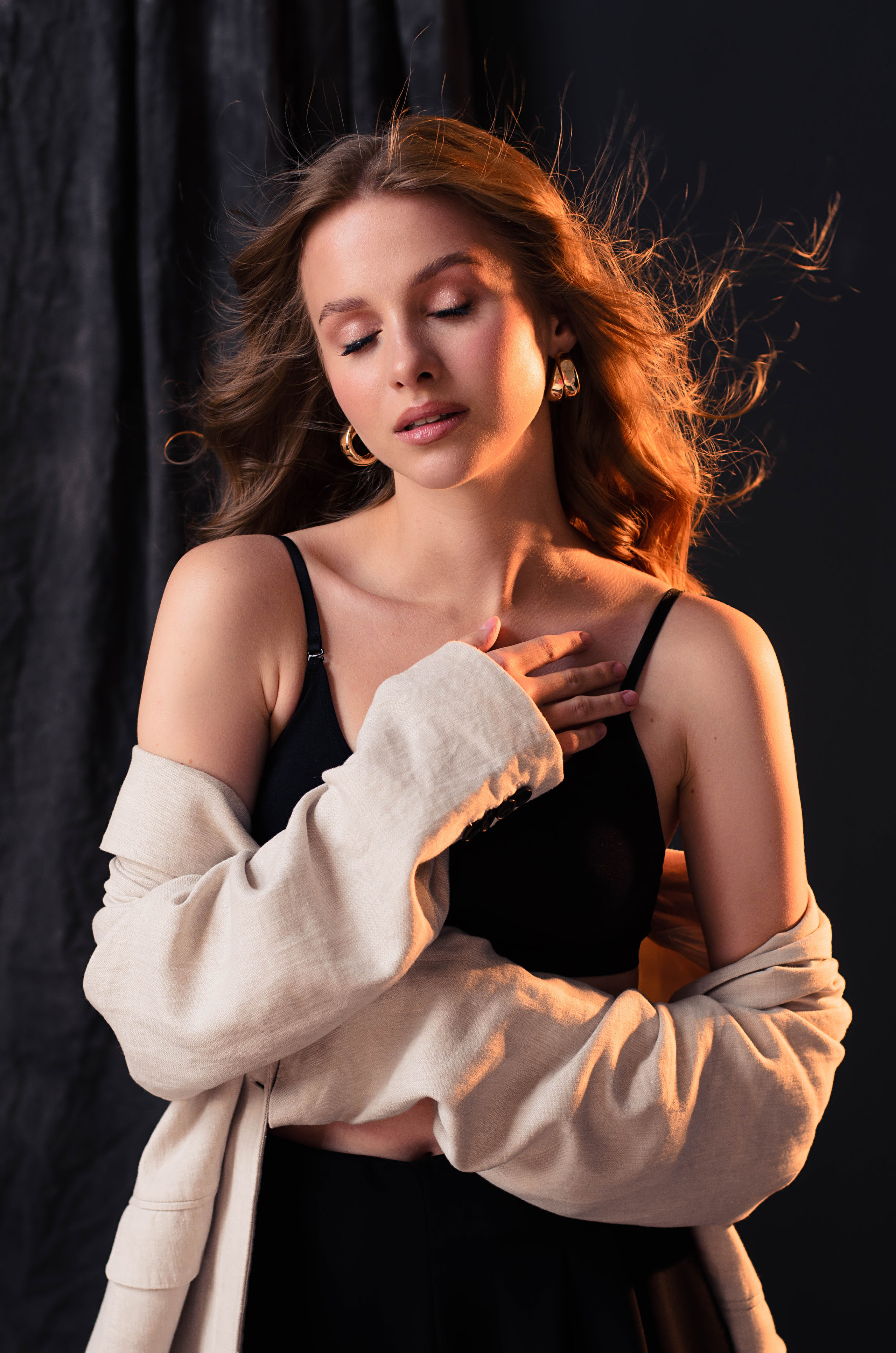 Маша. Портретный фотограф в Хабаровске и Санкт-Петербурге Семенова Дарья