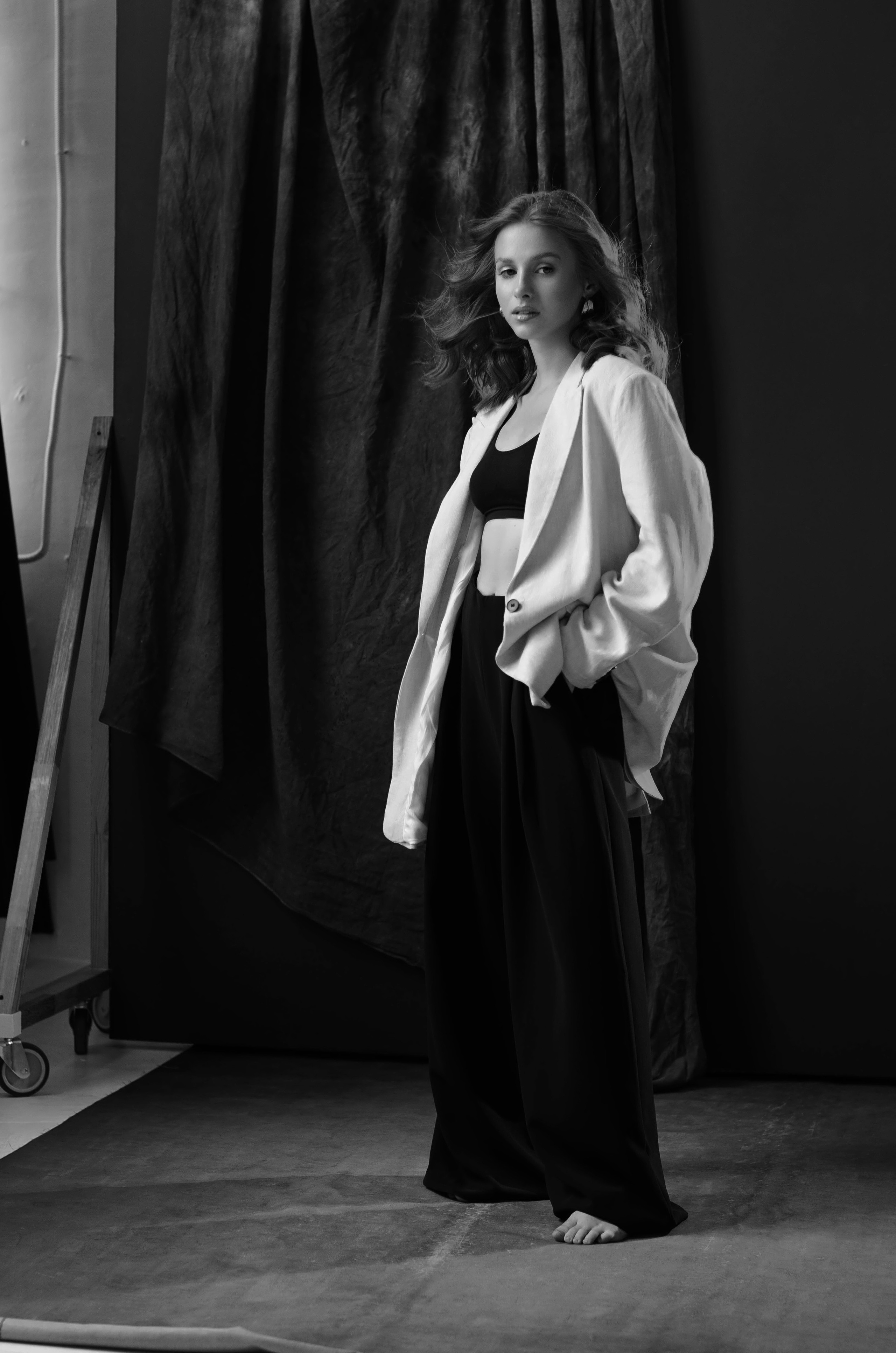 Маша. Портретный фотограф в Хабаровске и Санкт-Петербурге Семенова Дарья