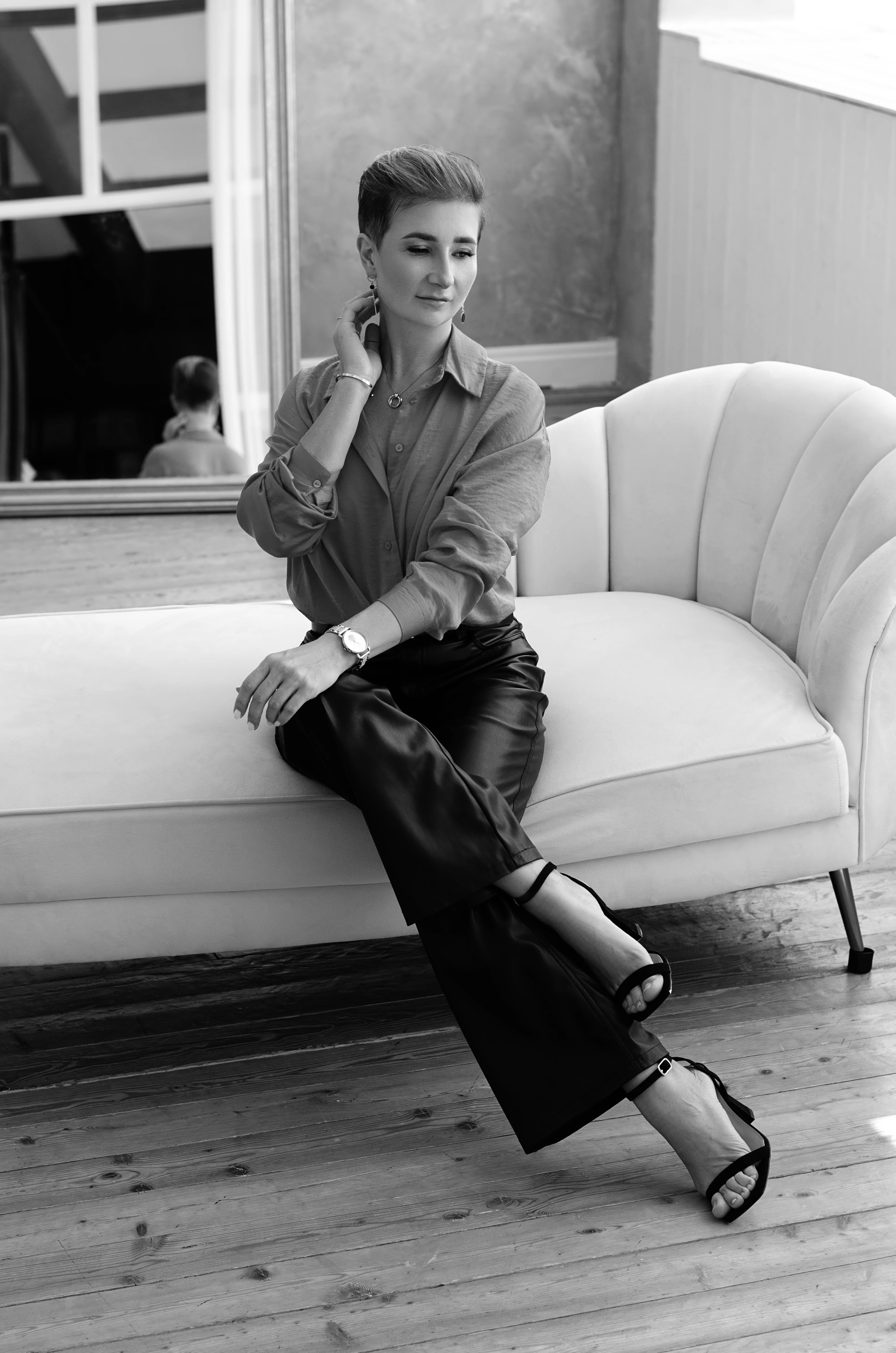 Ирина. Портретный фотограф в Хабаровске и Санкт-Петербурге Семенова Дарья