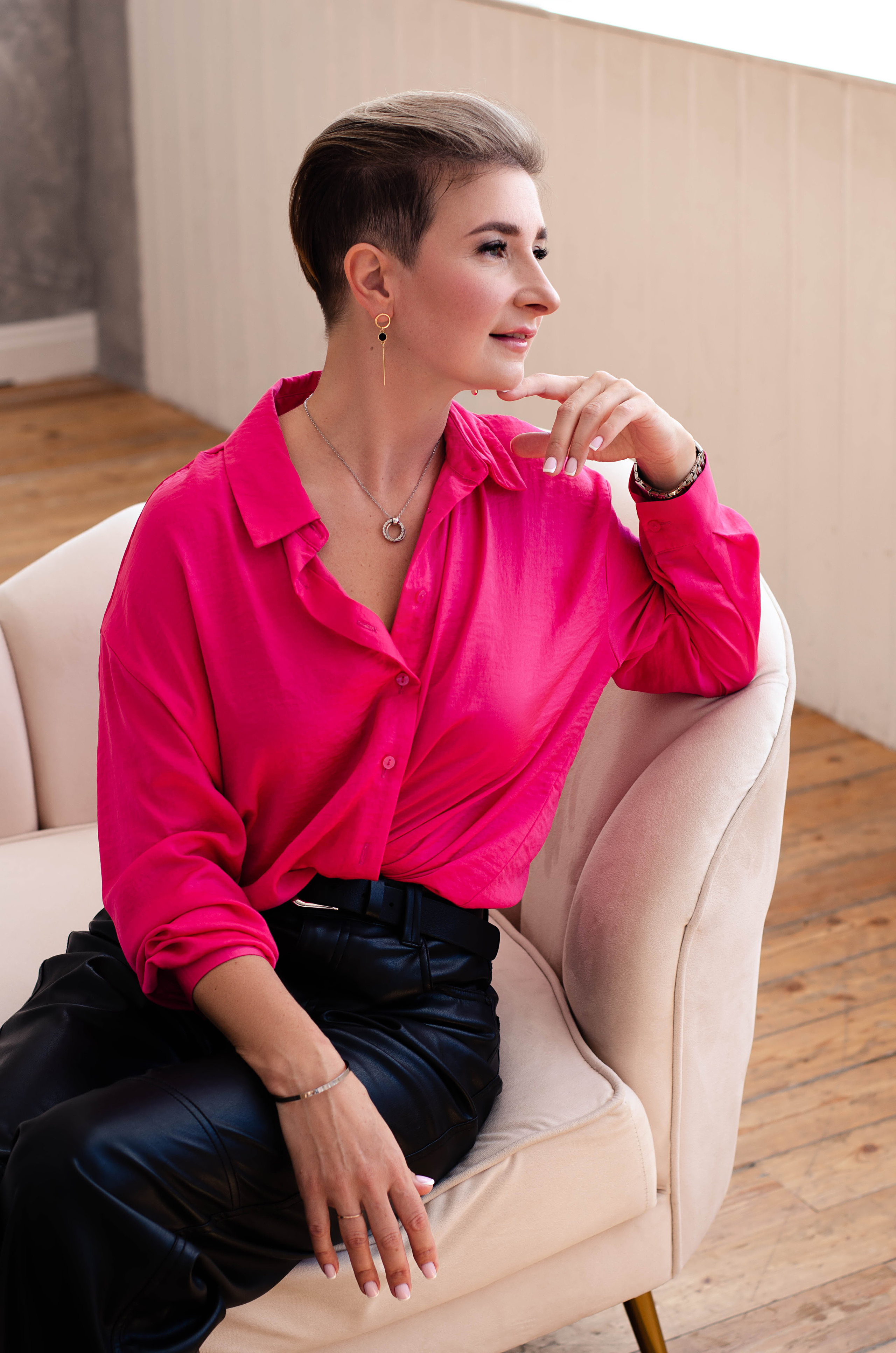 Ирина. Портретный фотограф в Хабаровске и Санкт-Петербурге Семенова Дарья