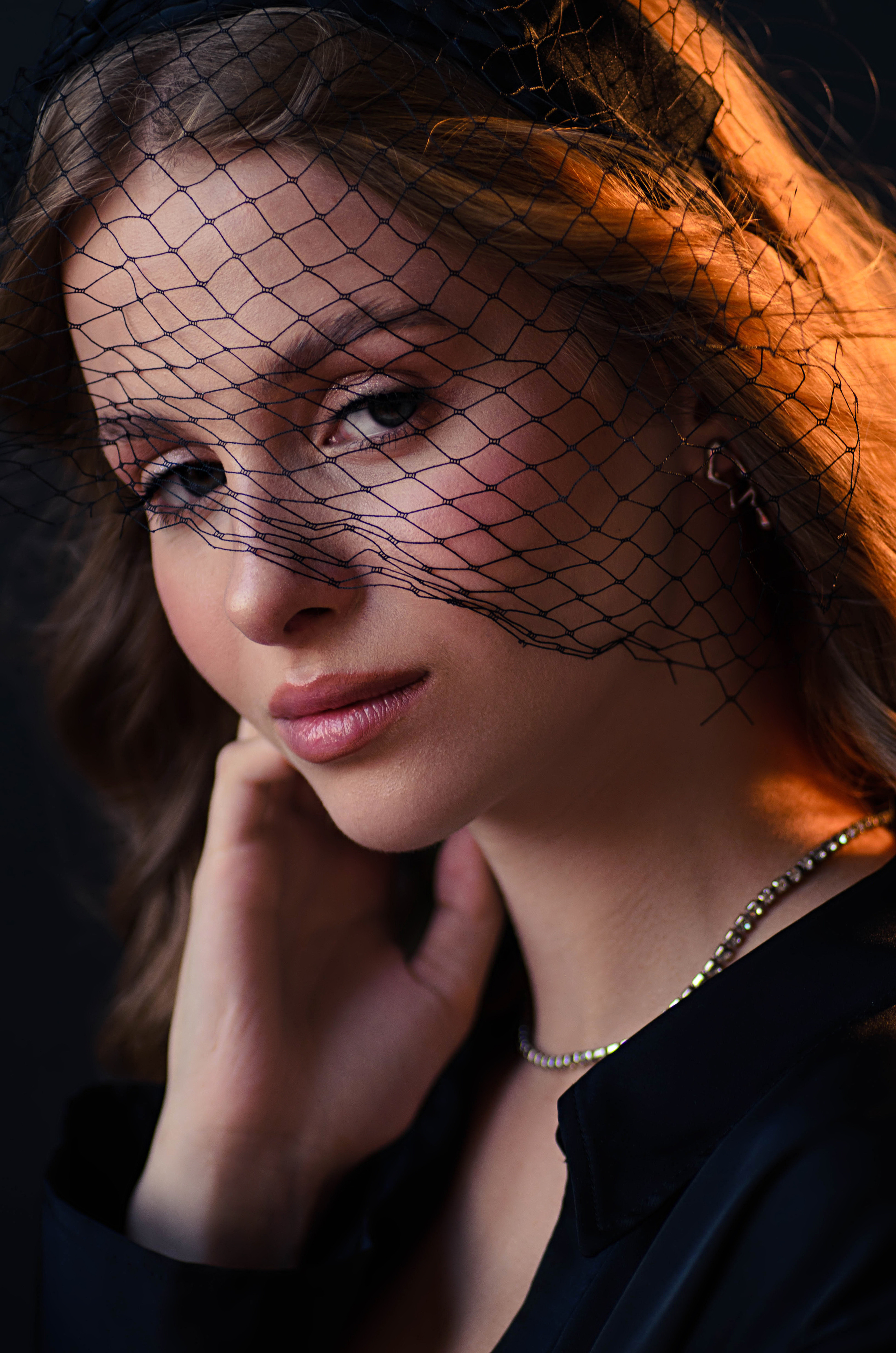 Маша. Портретный фотограф в Хабаровске и Санкт-Петербурге Семенова Дарья