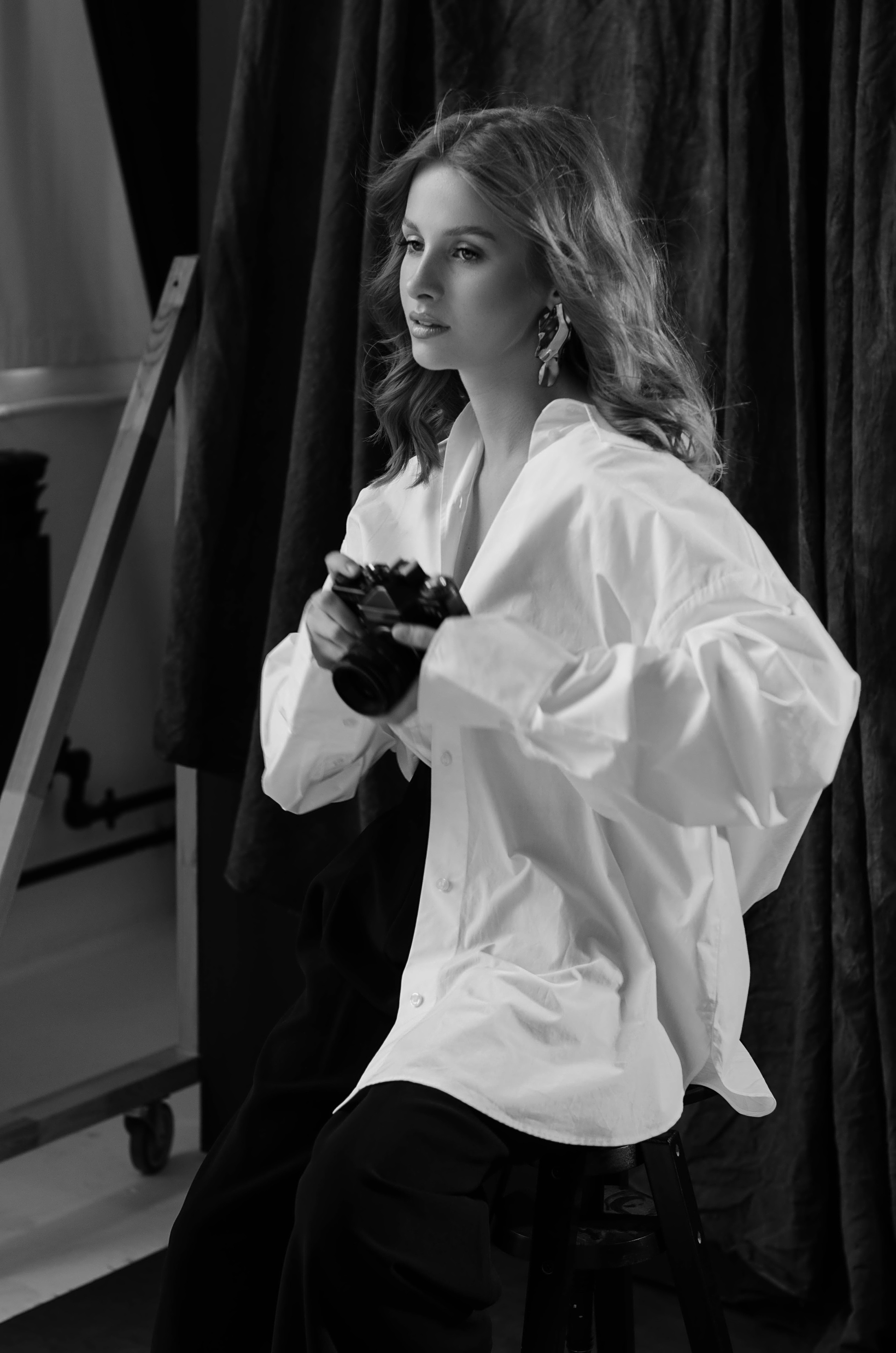 Маша. Портретный фотограф в Хабаровске и Санкт-Петербурге Семенова Дарья