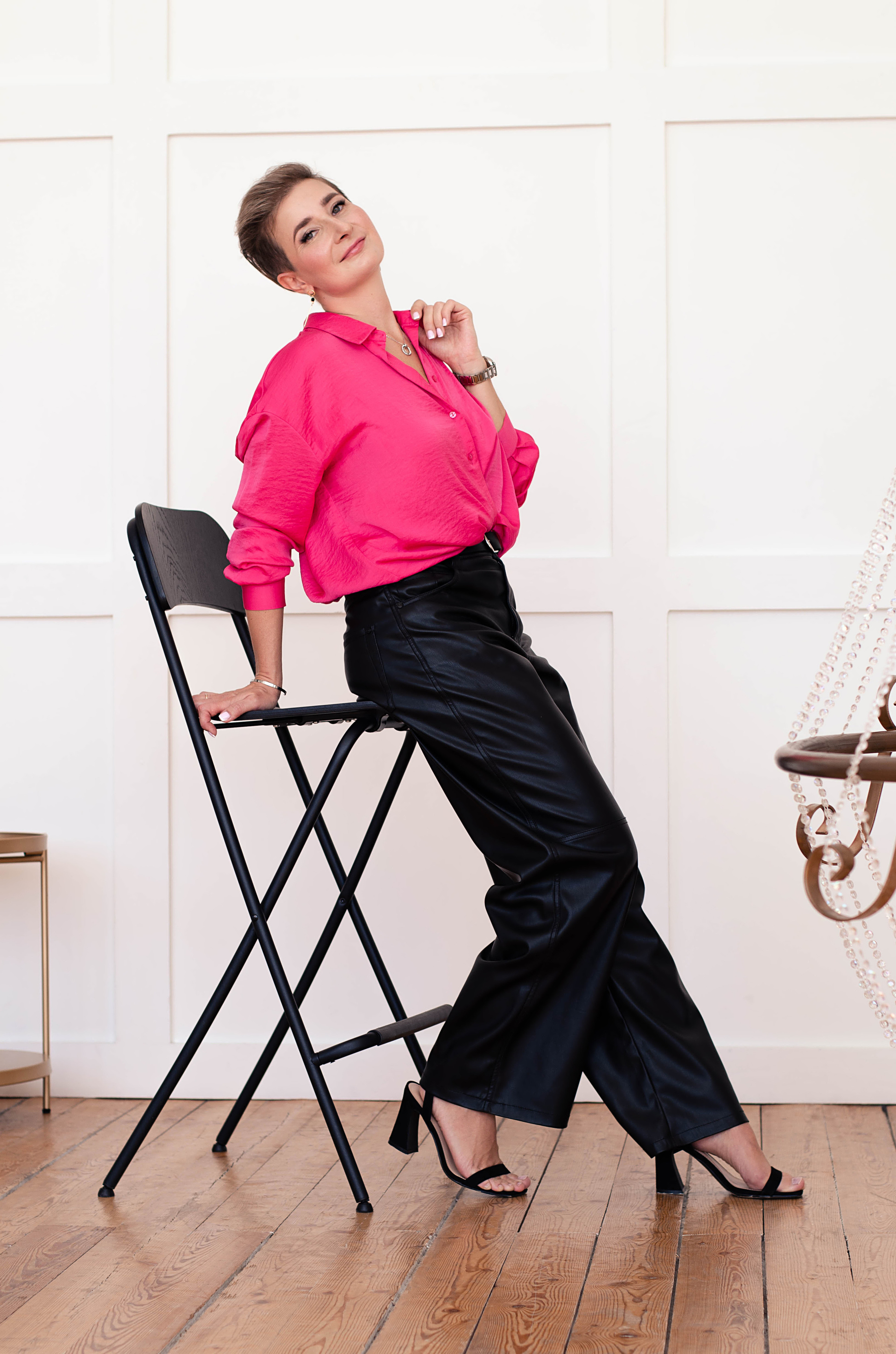 Ирина. Портретный фотограф в Хабаровске и Санкт-Петербурге Семенова Дарья