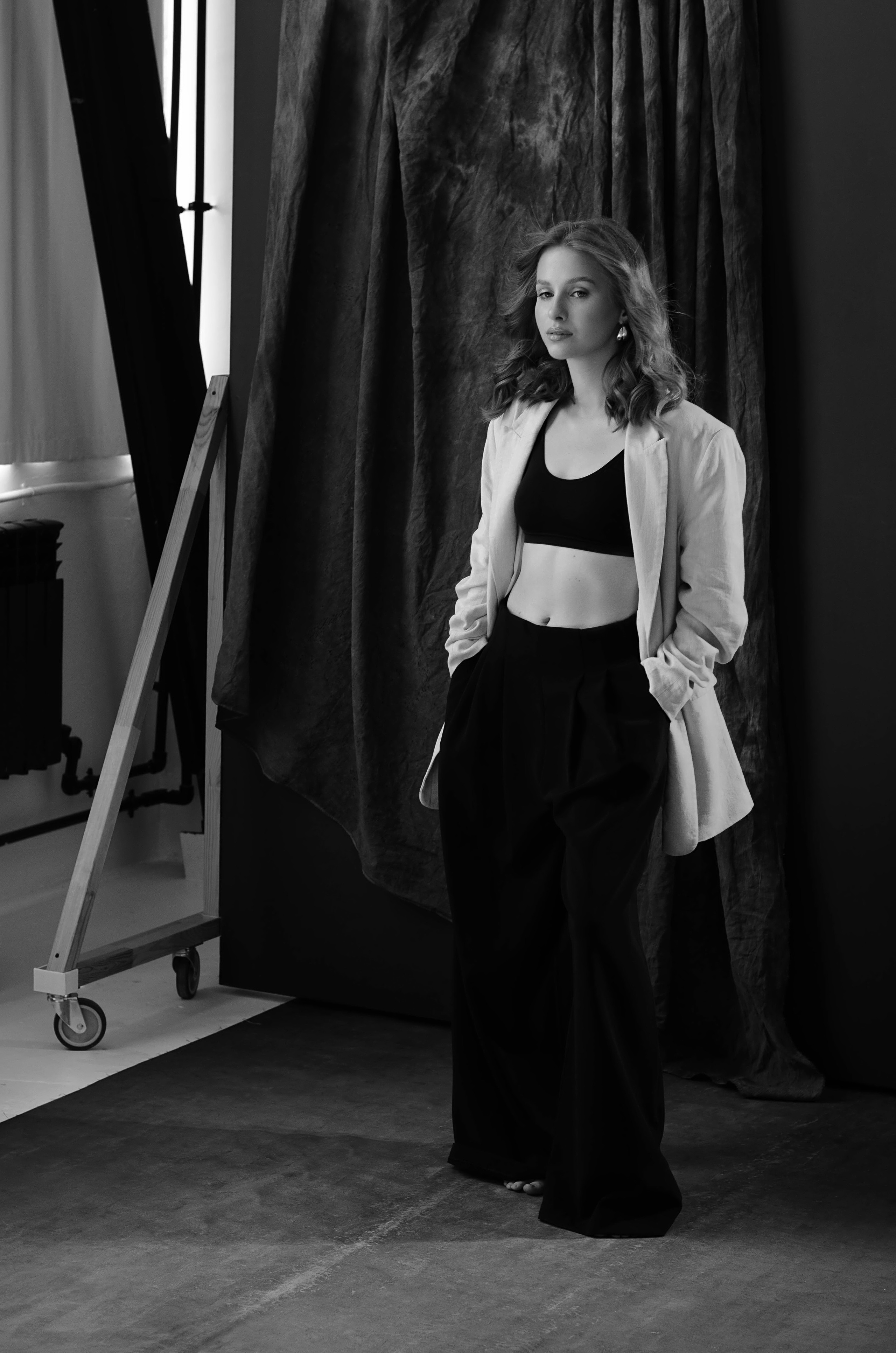 Маша. Портретный фотограф в Хабаровске и Санкт-Петербурге Семенова Дарья