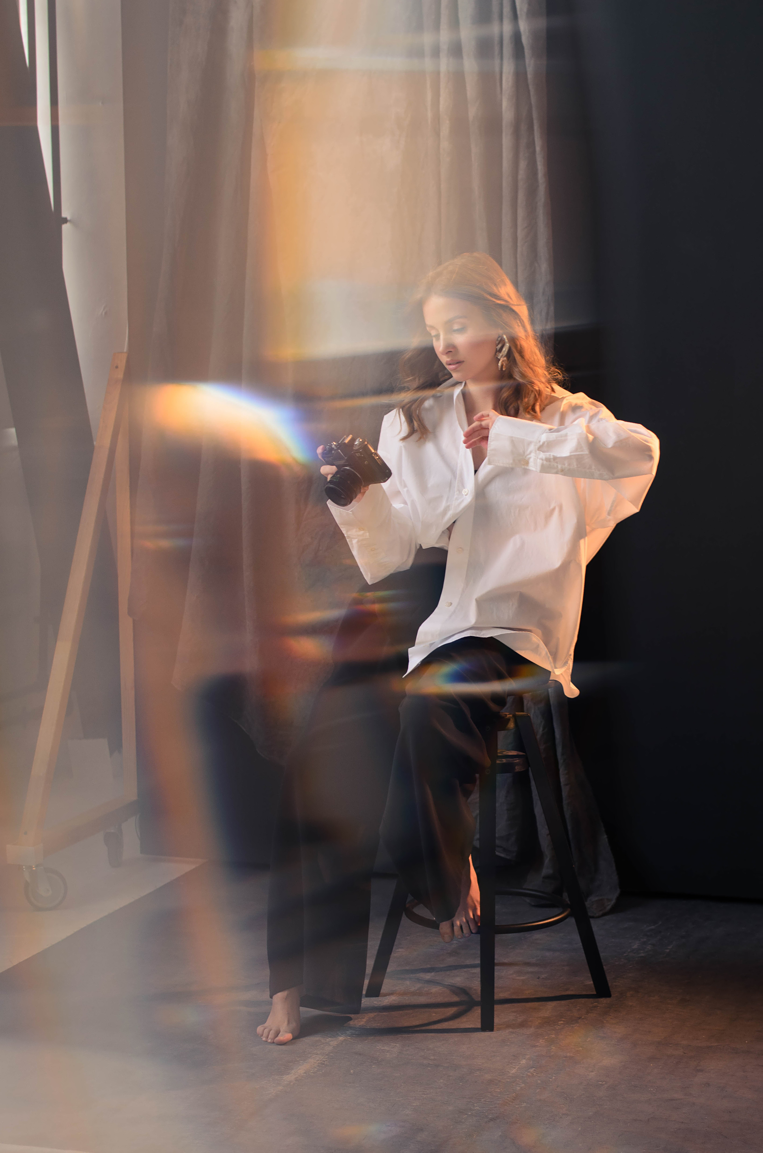 Маша. Портретный фотограф в Хабаровске и Санкт-Петербурге Семенова Дарья