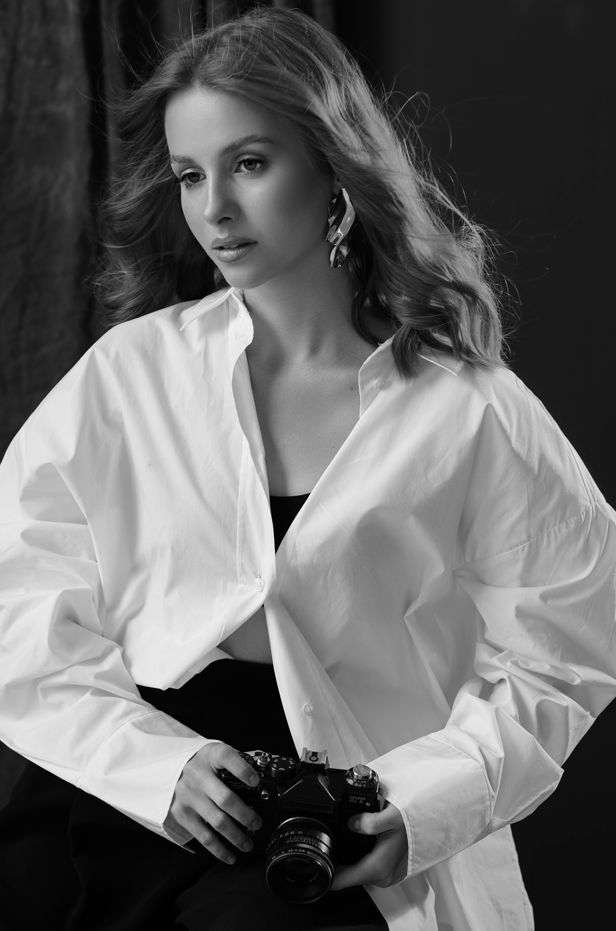 Маша. Портретный фотограф в Хабаровске и Санкт-Петербурге Семенова Дарья