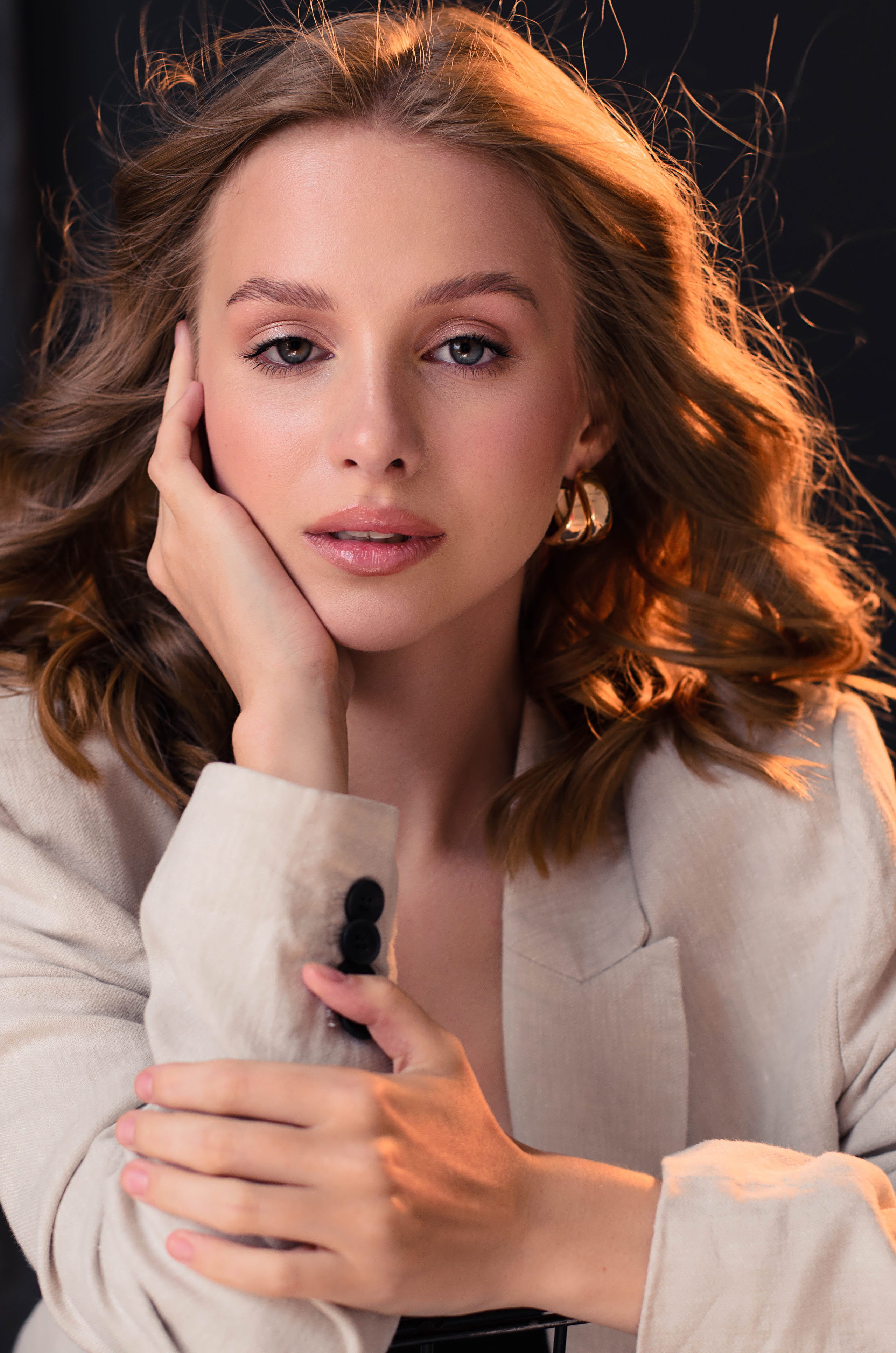 Маша. Портретный фотограф в Хабаровске и Санкт-Петербурге Семенова Дарья