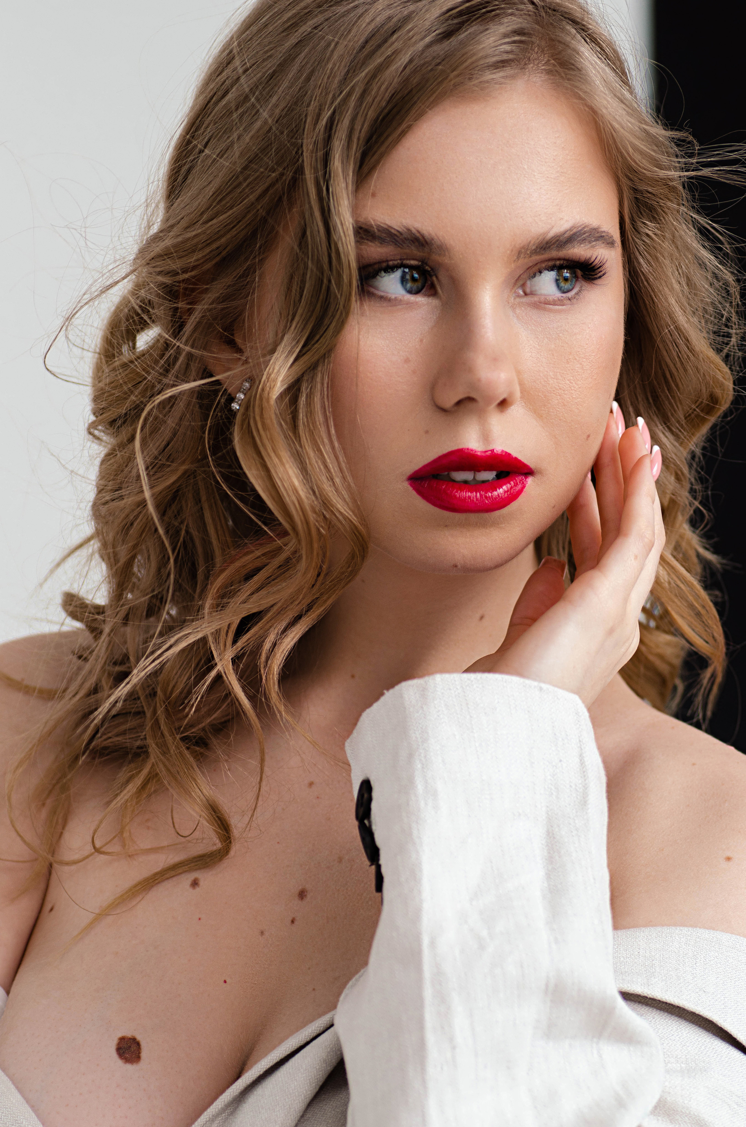 Настя. Портретный фотограф в Хабаровске и Санкт-Петербурге Семенова Дарья