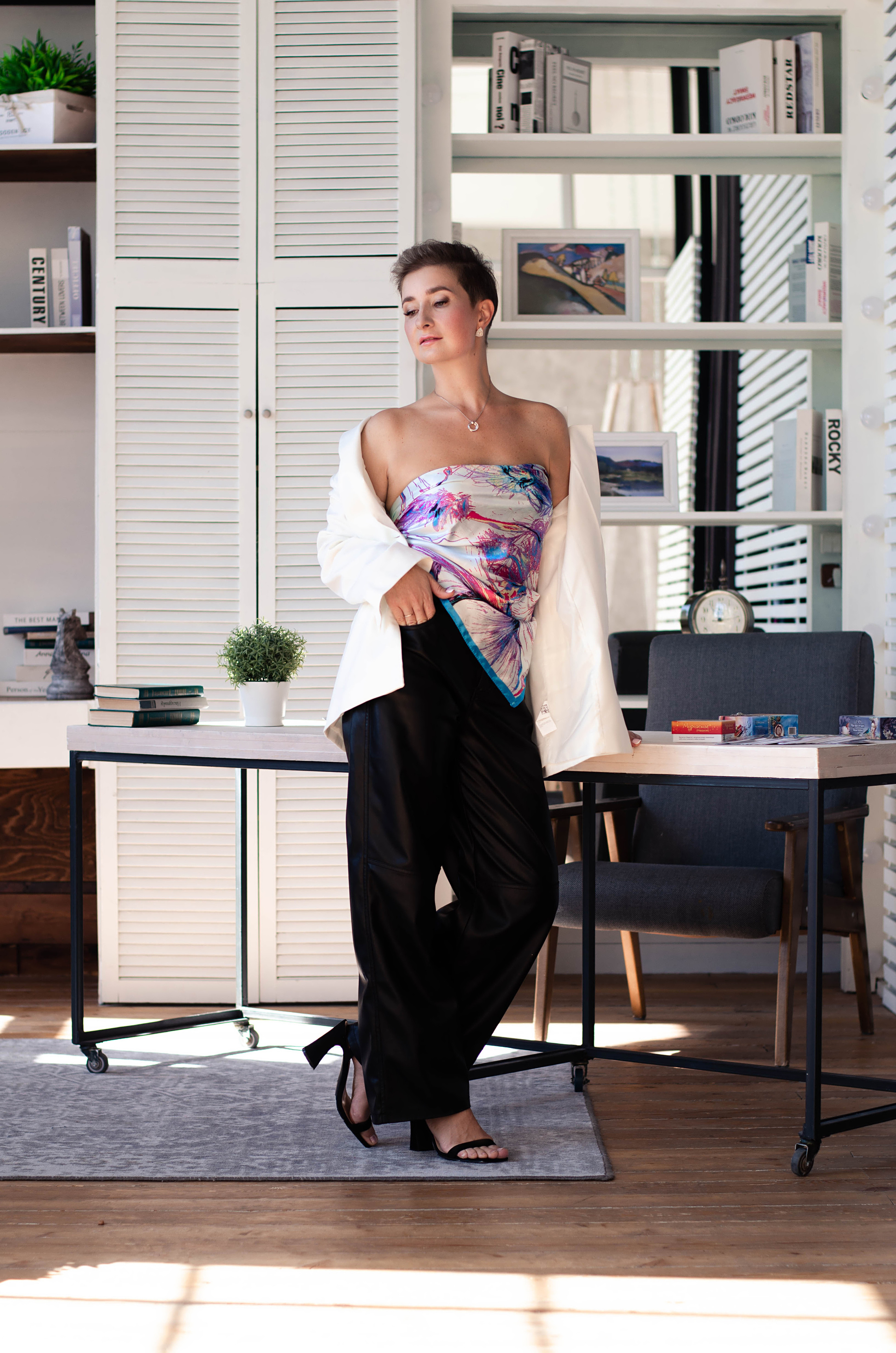 Ирина. Портретный фотограф в Хабаровске и Санкт-Петербурге Семенова Дарья