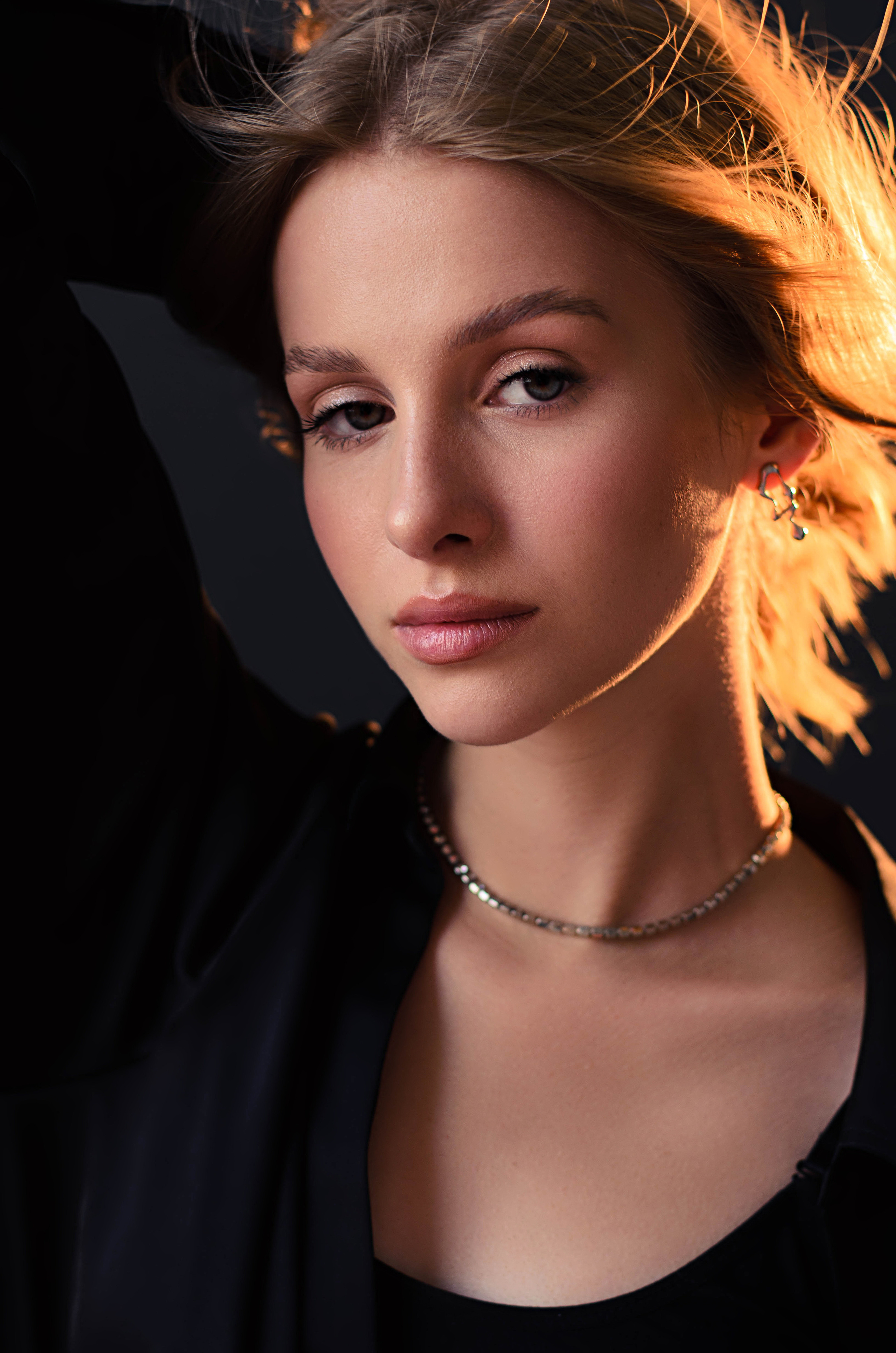 Маша. Портретный фотограф в Хабаровске и Санкт-Петербурге Семенова Дарья