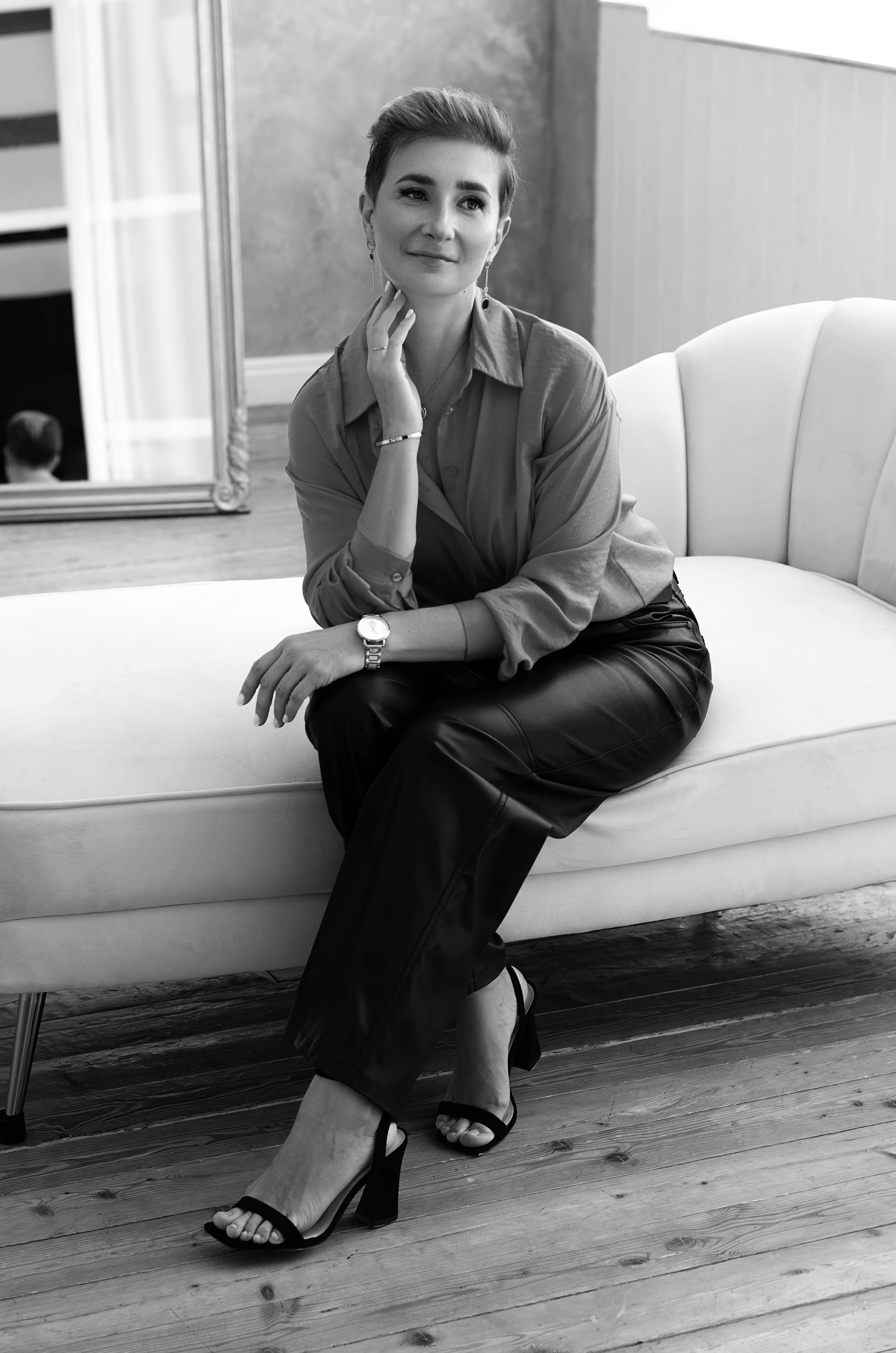 Ирина. Портретный фотограф в Хабаровске и Санкт-Петербурге Семенова Дарья