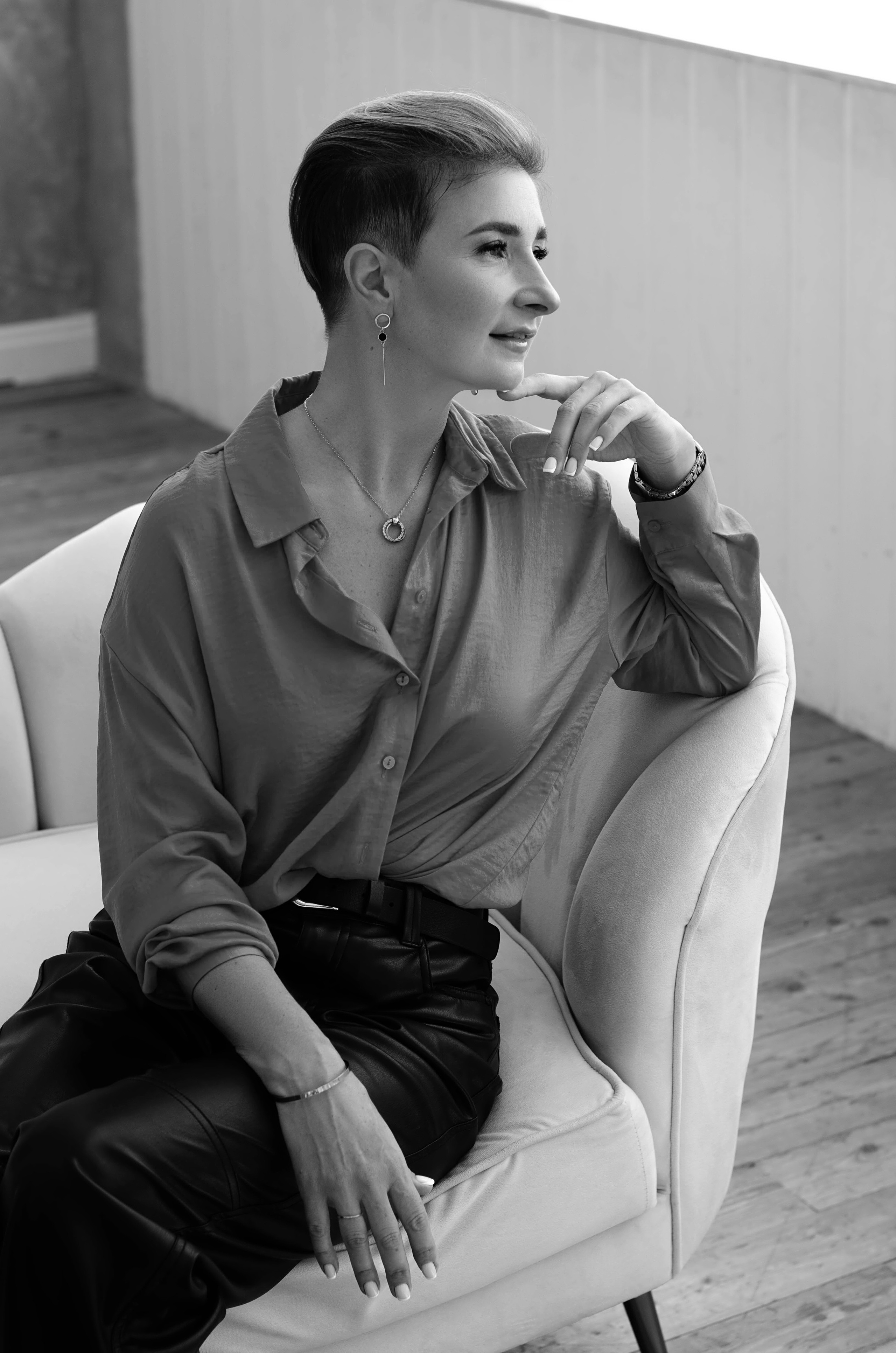 Ирина. Портретный фотограф в Хабаровске и Санкт-Петербурге Семенова Дарья