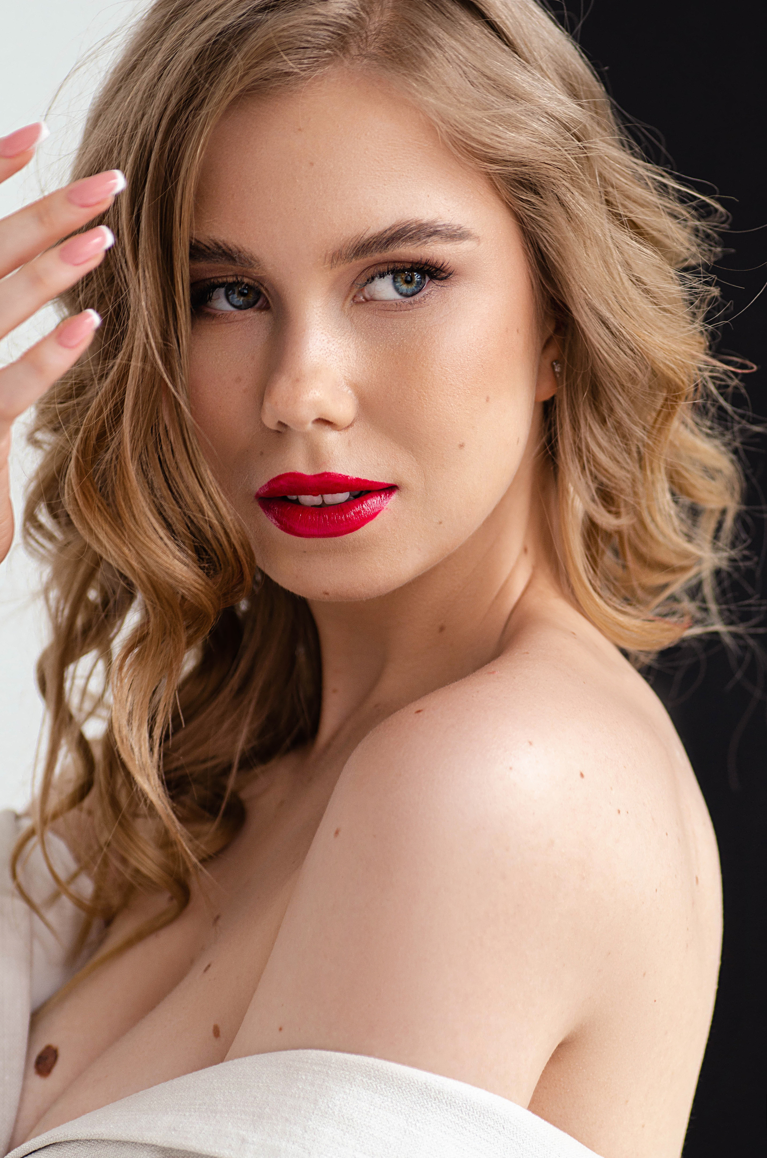 Настя. Портретный фотограф в Хабаровске и Санкт-Петербурге Семенова Дарья