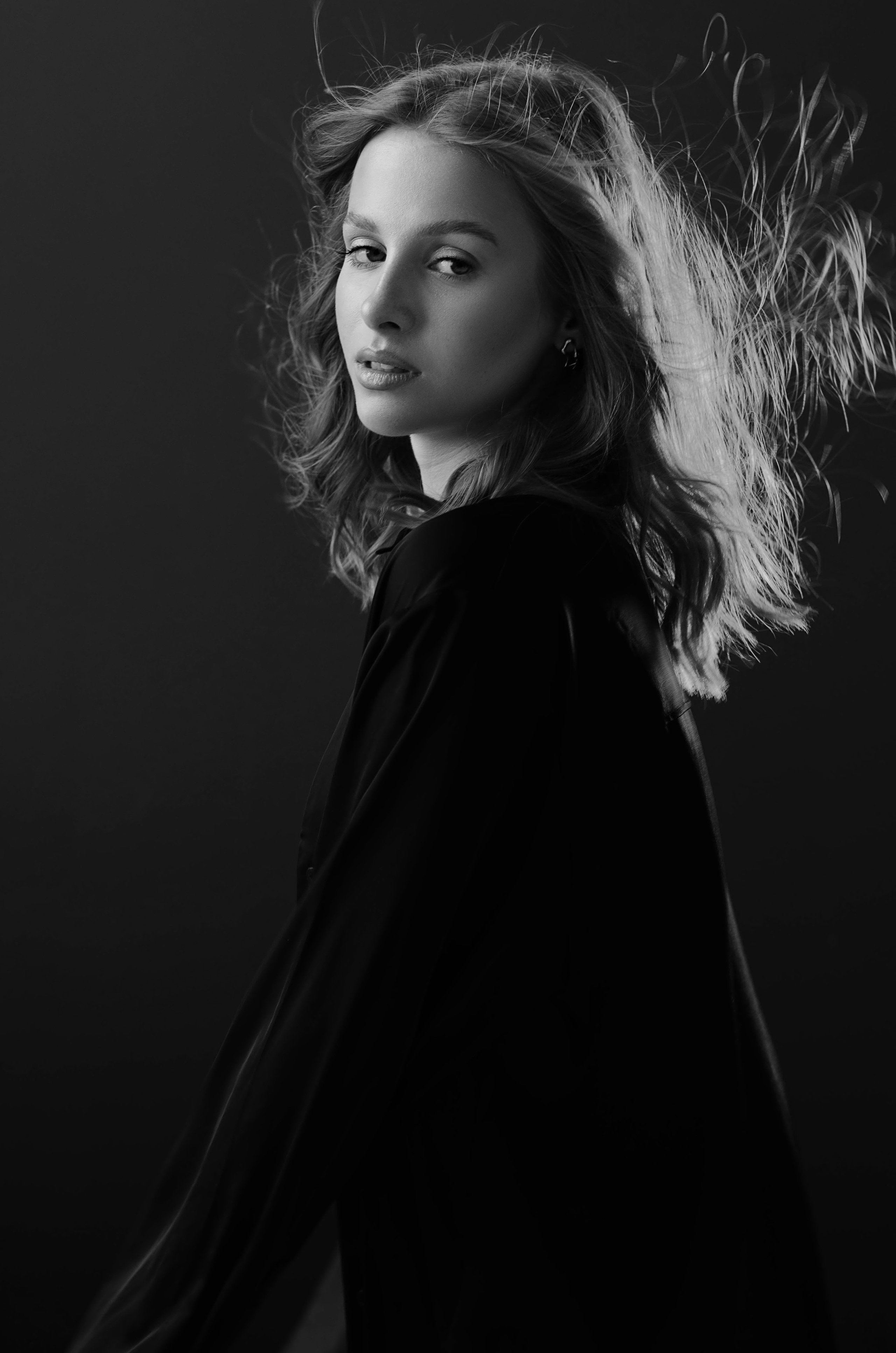 Маша. Портретный фотограф в Хабаровске и Санкт-Петербурге Семенова Дарья