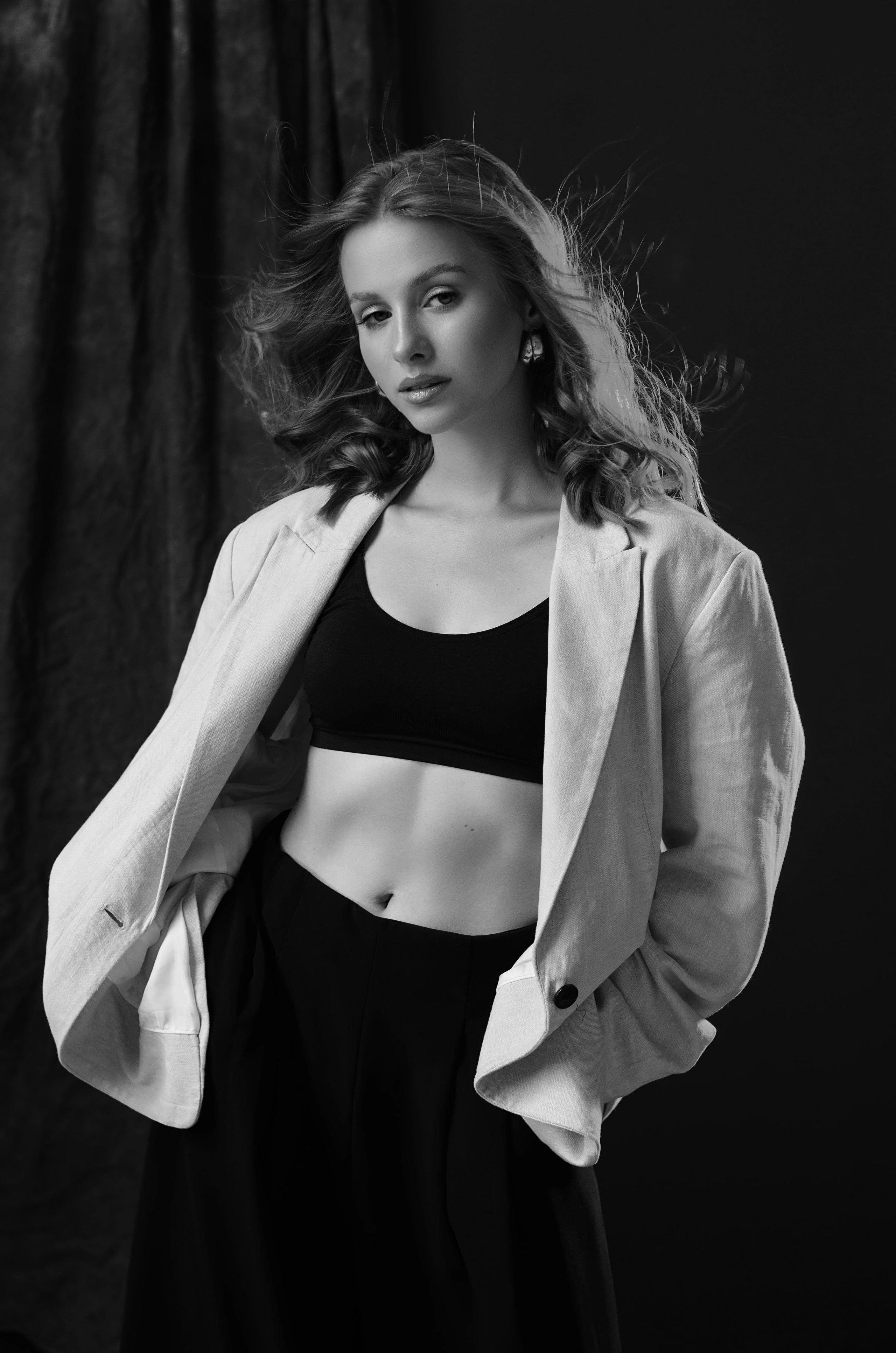 Маша. Портретный фотограф в Хабаровске и Санкт-Петербурге Семенова Дарья