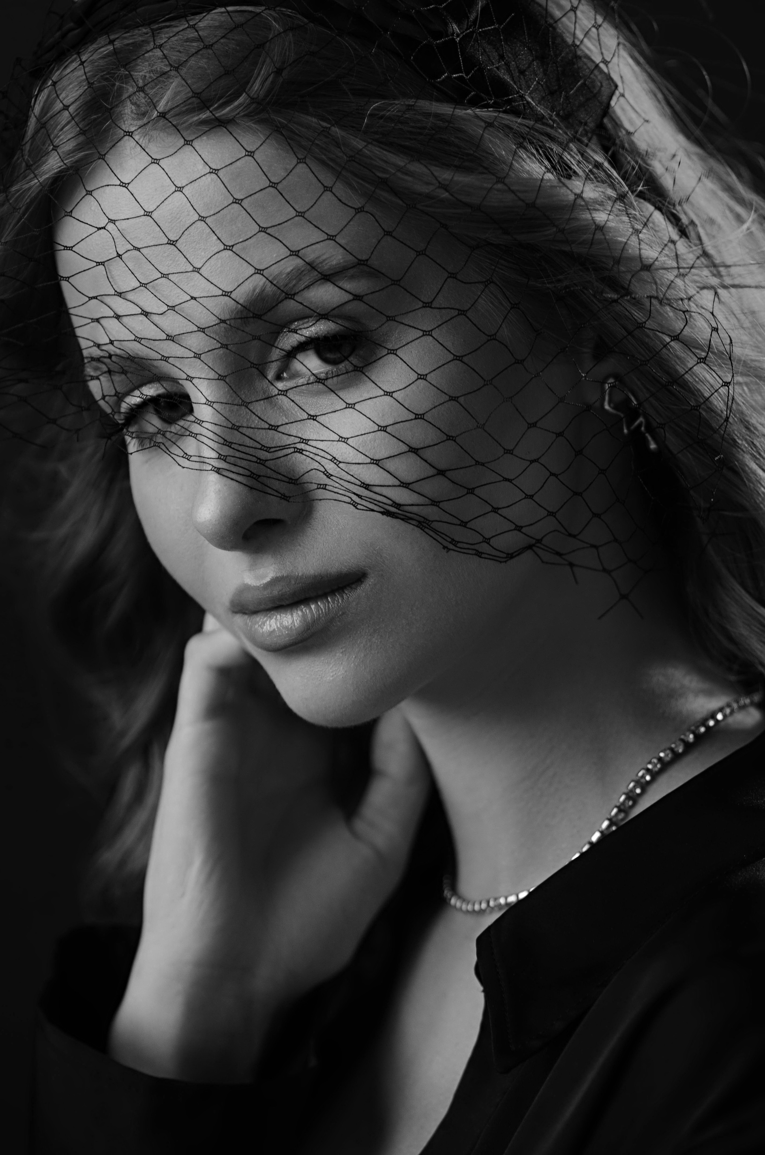 Маша. Портретный фотограф в Хабаровске и Санкт-Петербурге Семенова Дарья