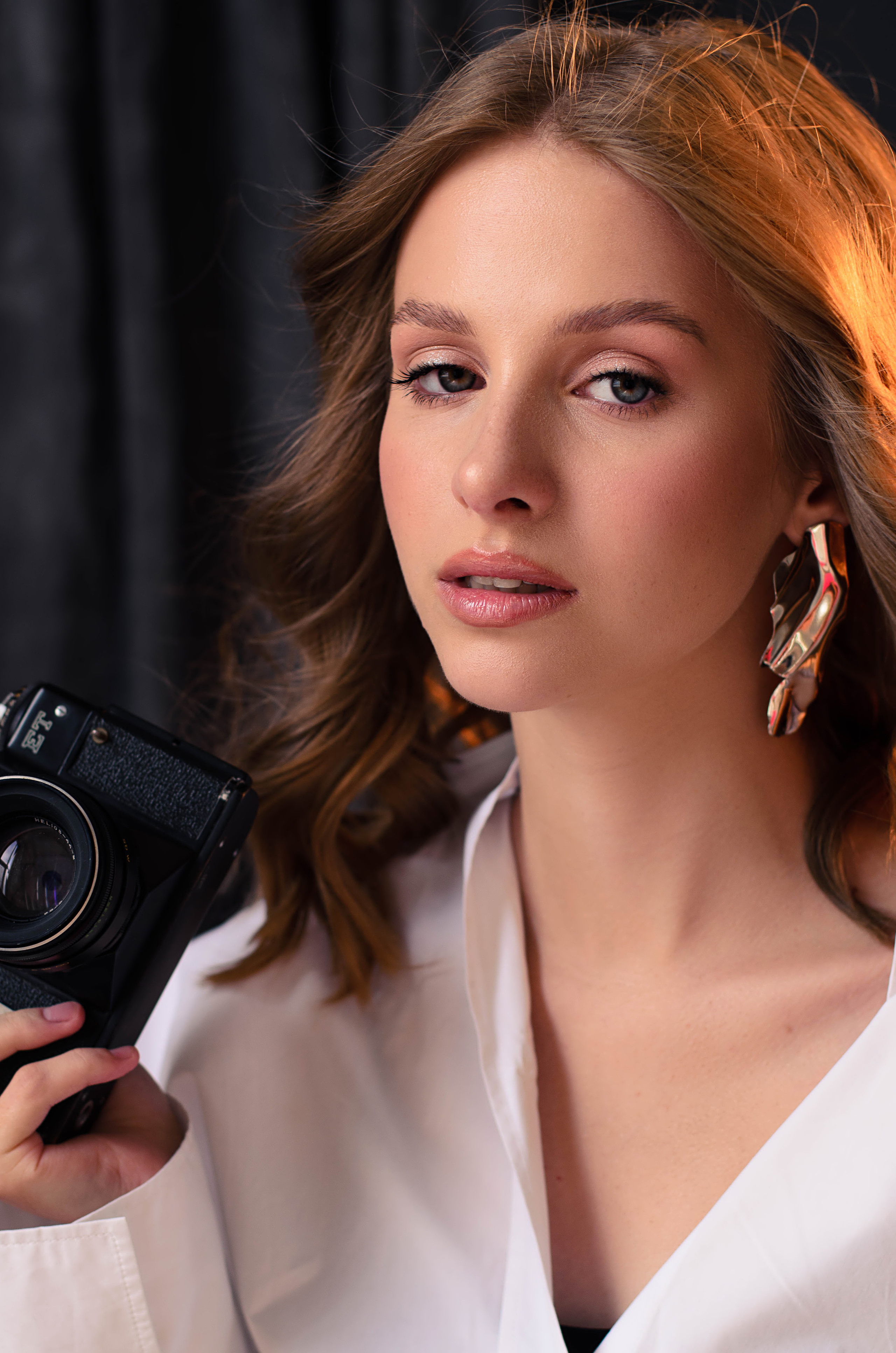 Маша. Портретный фотограф в Хабаровске и Санкт-Петербурге Семенова Дарья