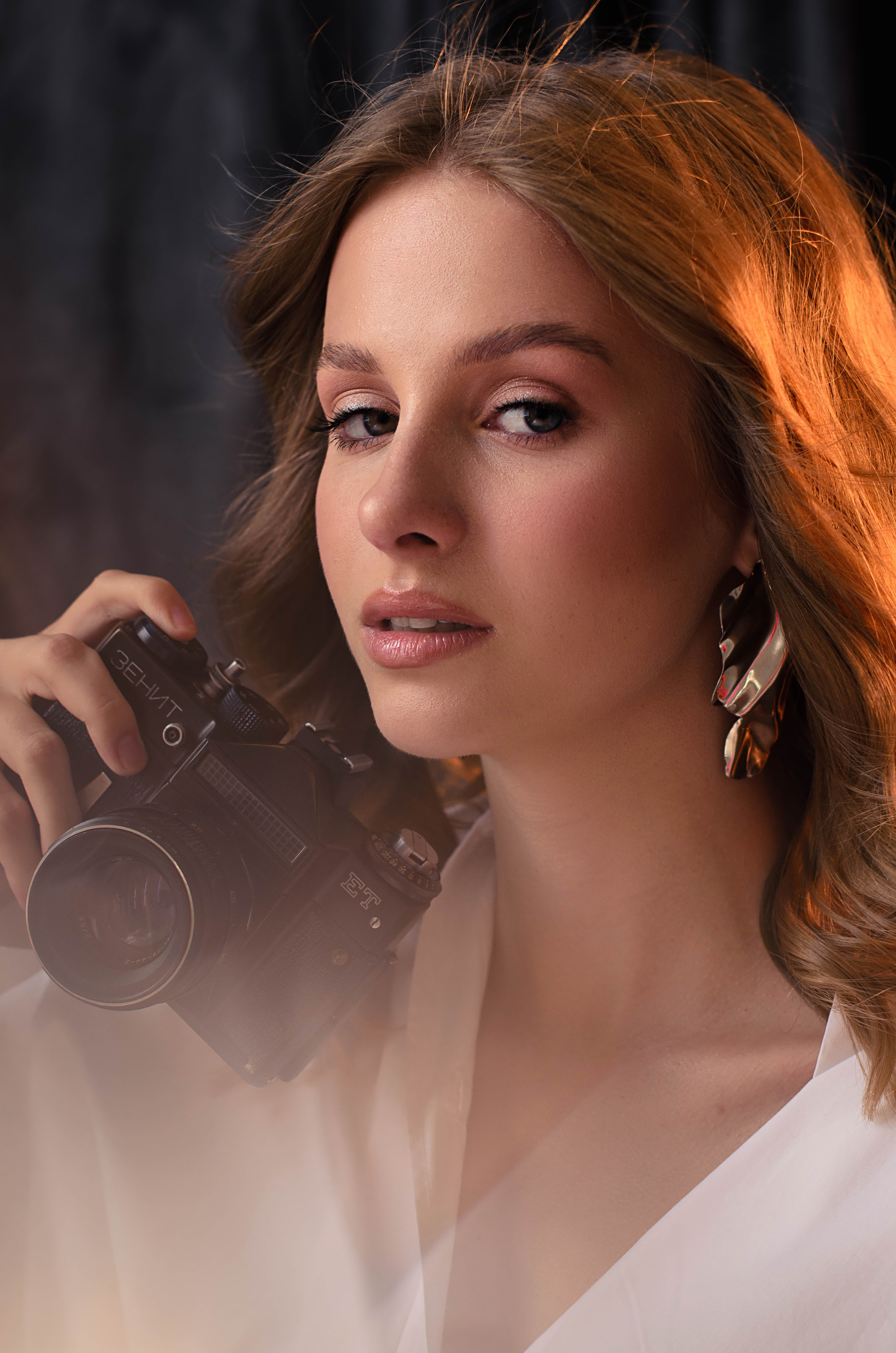 Маша. Портретный фотограф в Хабаровске и Санкт-Петербурге Семенова Дарья