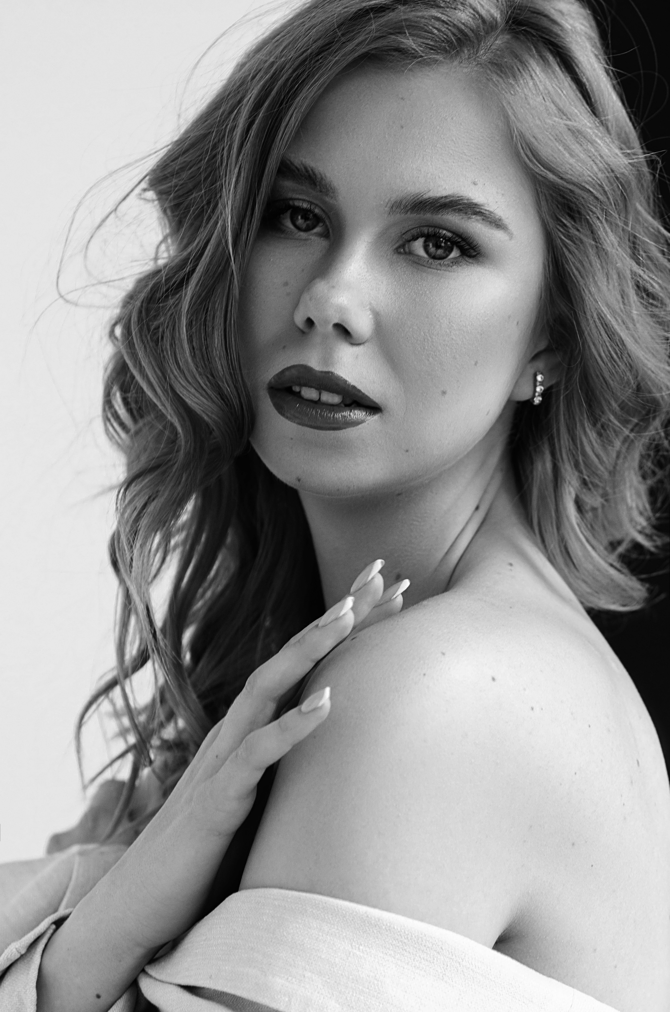 Настя. Портретный фотограф в Хабаровске и Санкт-Петербурге Семенова Дарья