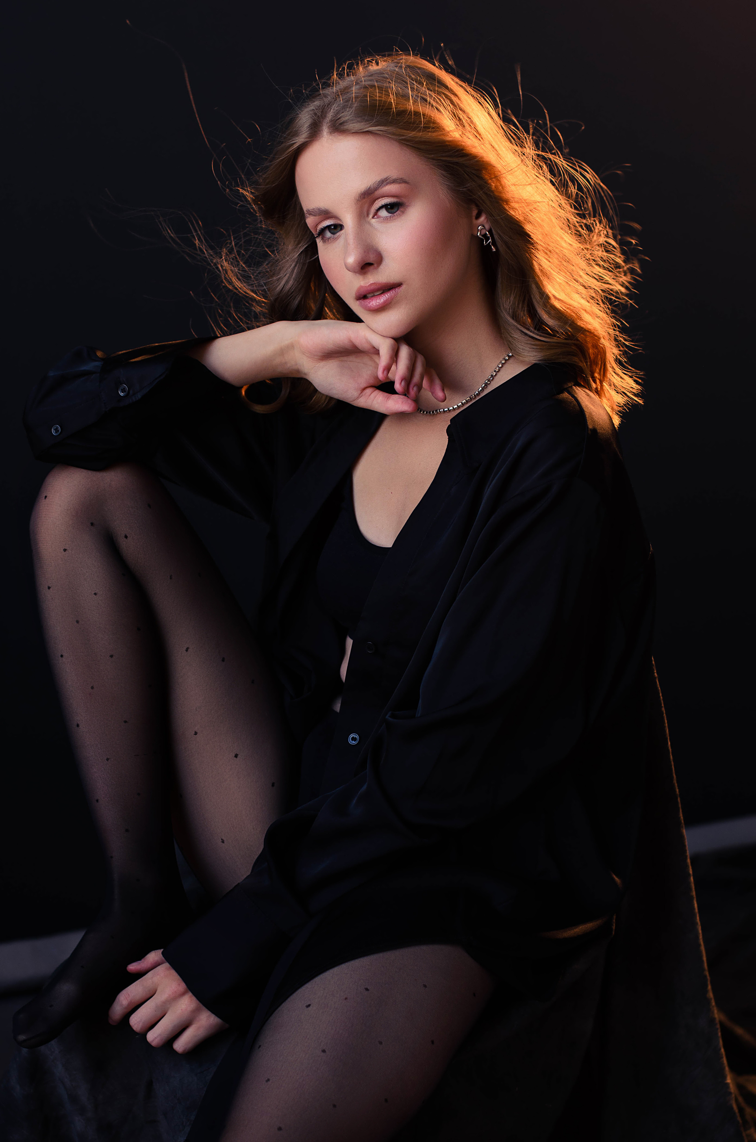 Маша. Портретный фотограф в Хабаровске и Санкт-Петербурге Семенова Дарья