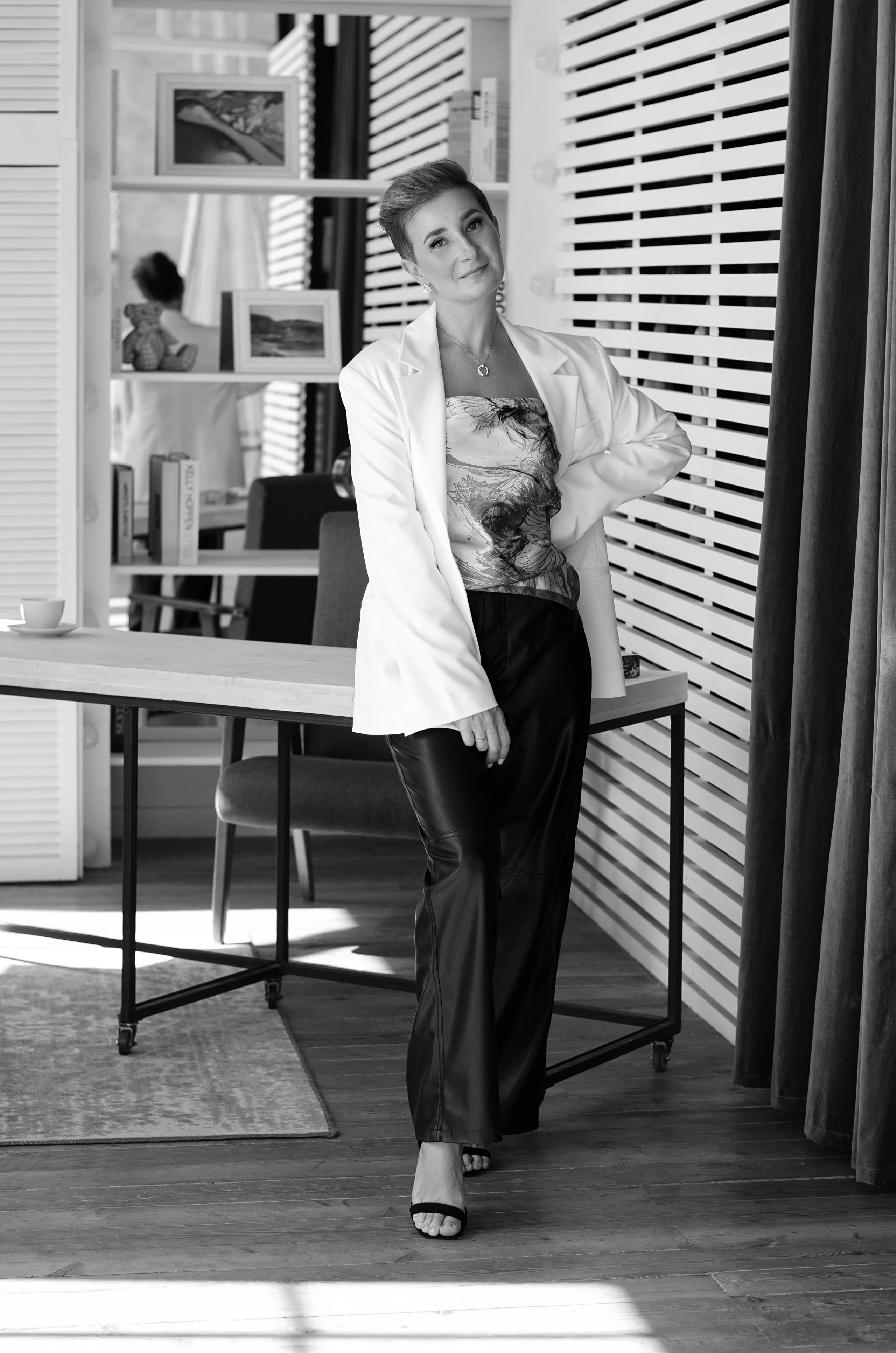 Ирина. Портретный фотограф в Хабаровске и Санкт-Петербурге Семенова Дарья