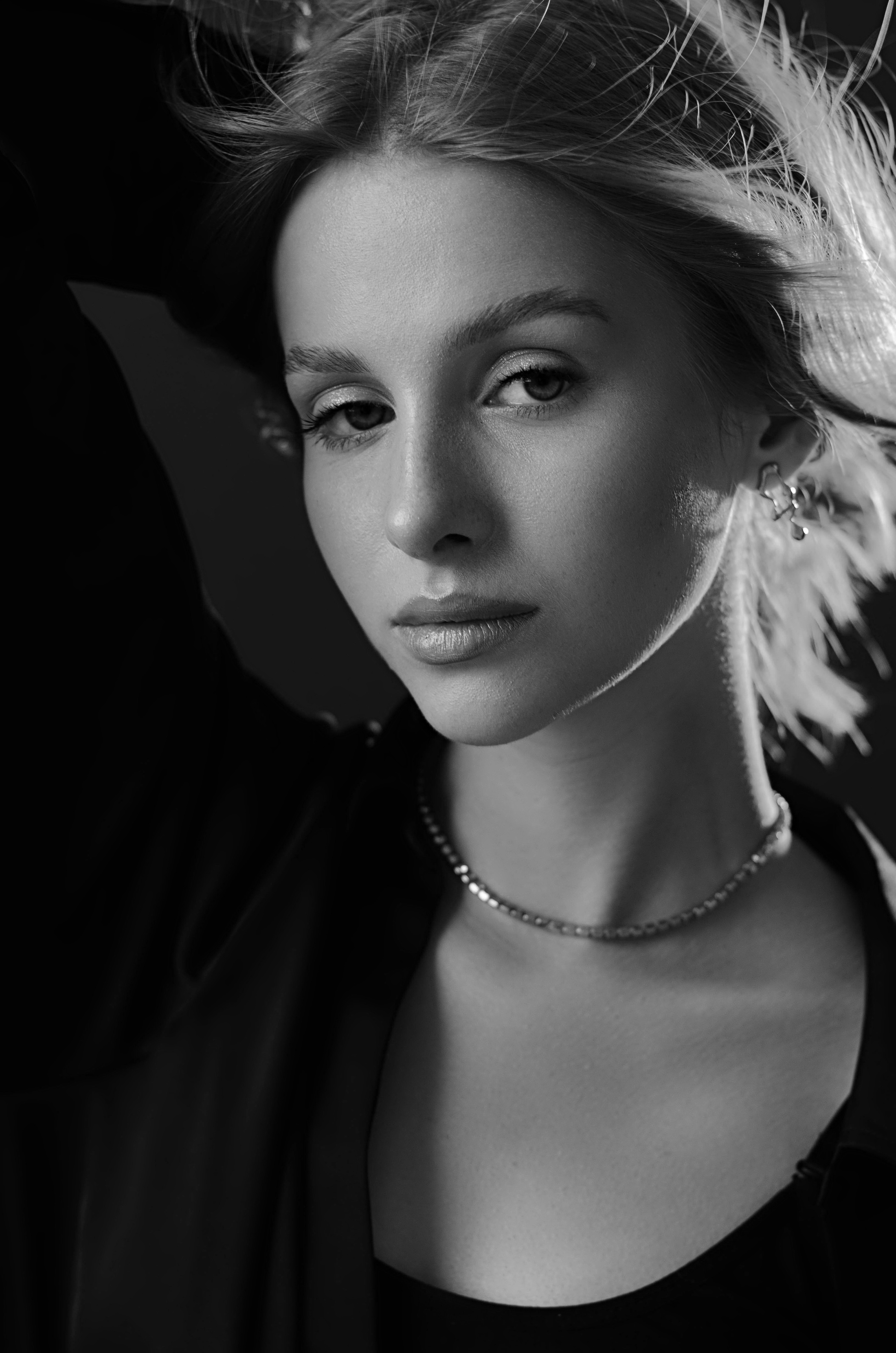 Маша. Портретный фотограф в Хабаровске и Санкт-Петербурге Семенова Дарья