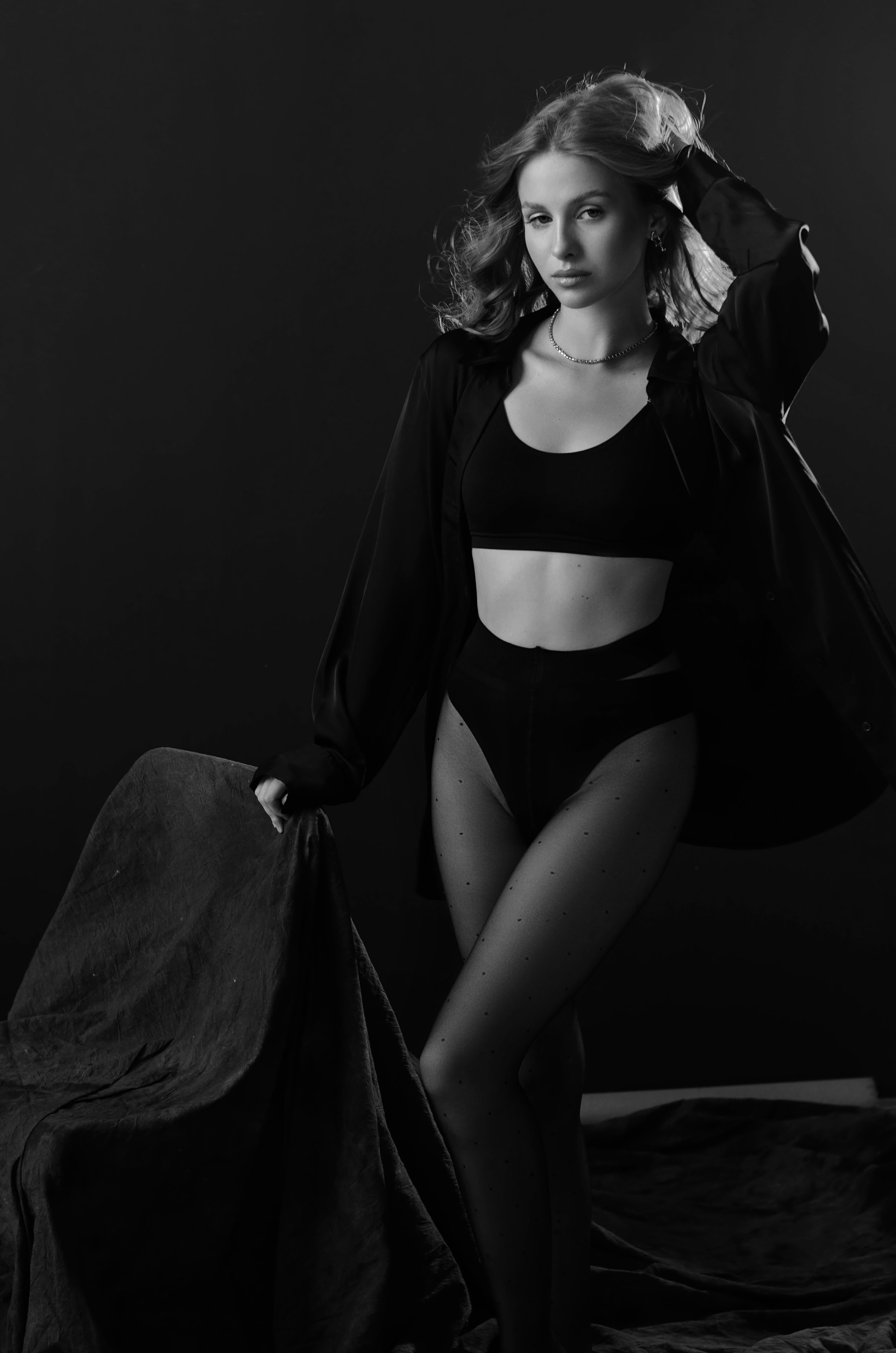 Маша. Портретный фотограф в Хабаровске и Санкт-Петербурге Семенова Дарья