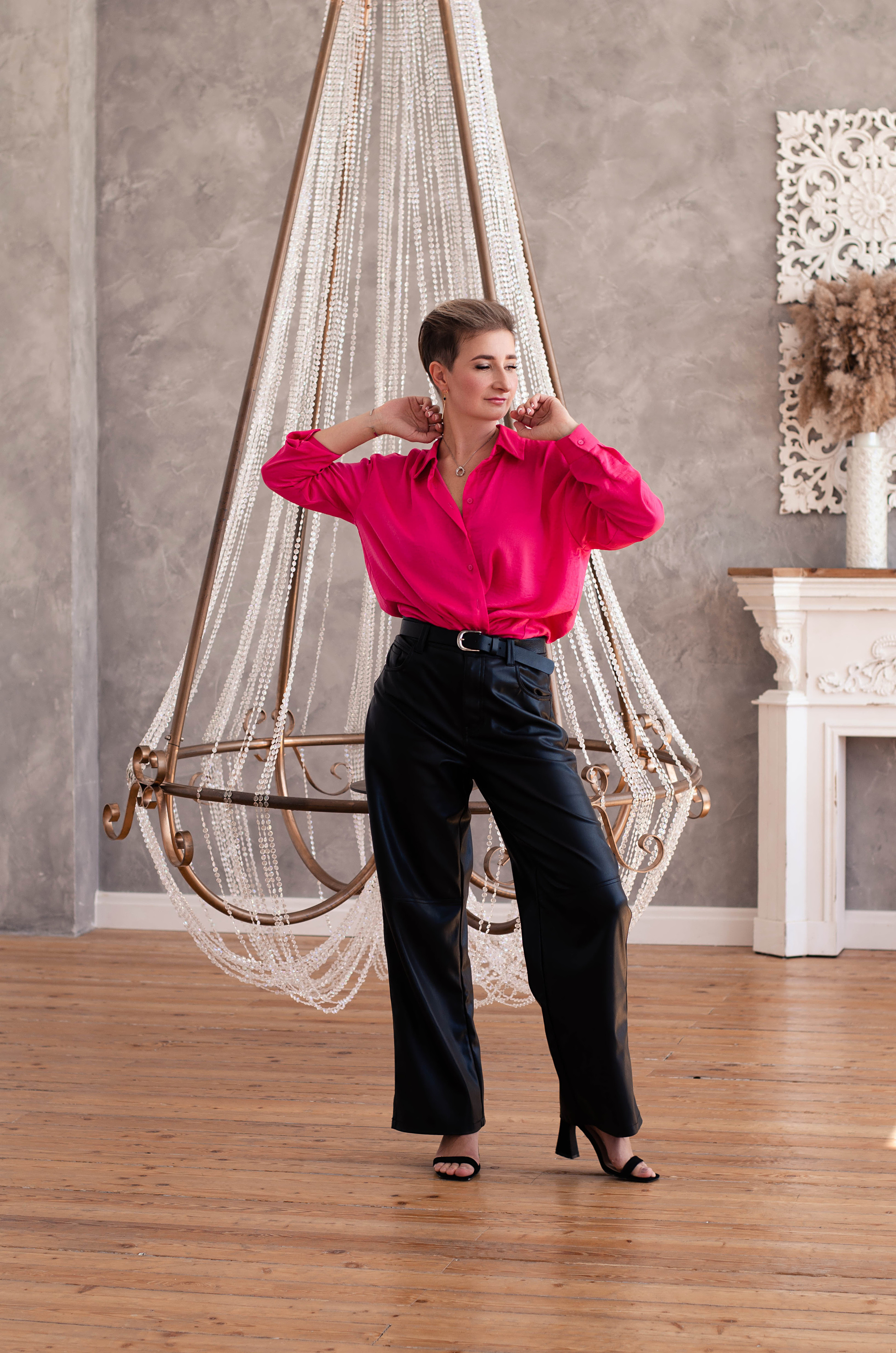 Ирина. Портретный фотограф в Хабаровске и Санкт-Петербурге Семенова Дарья