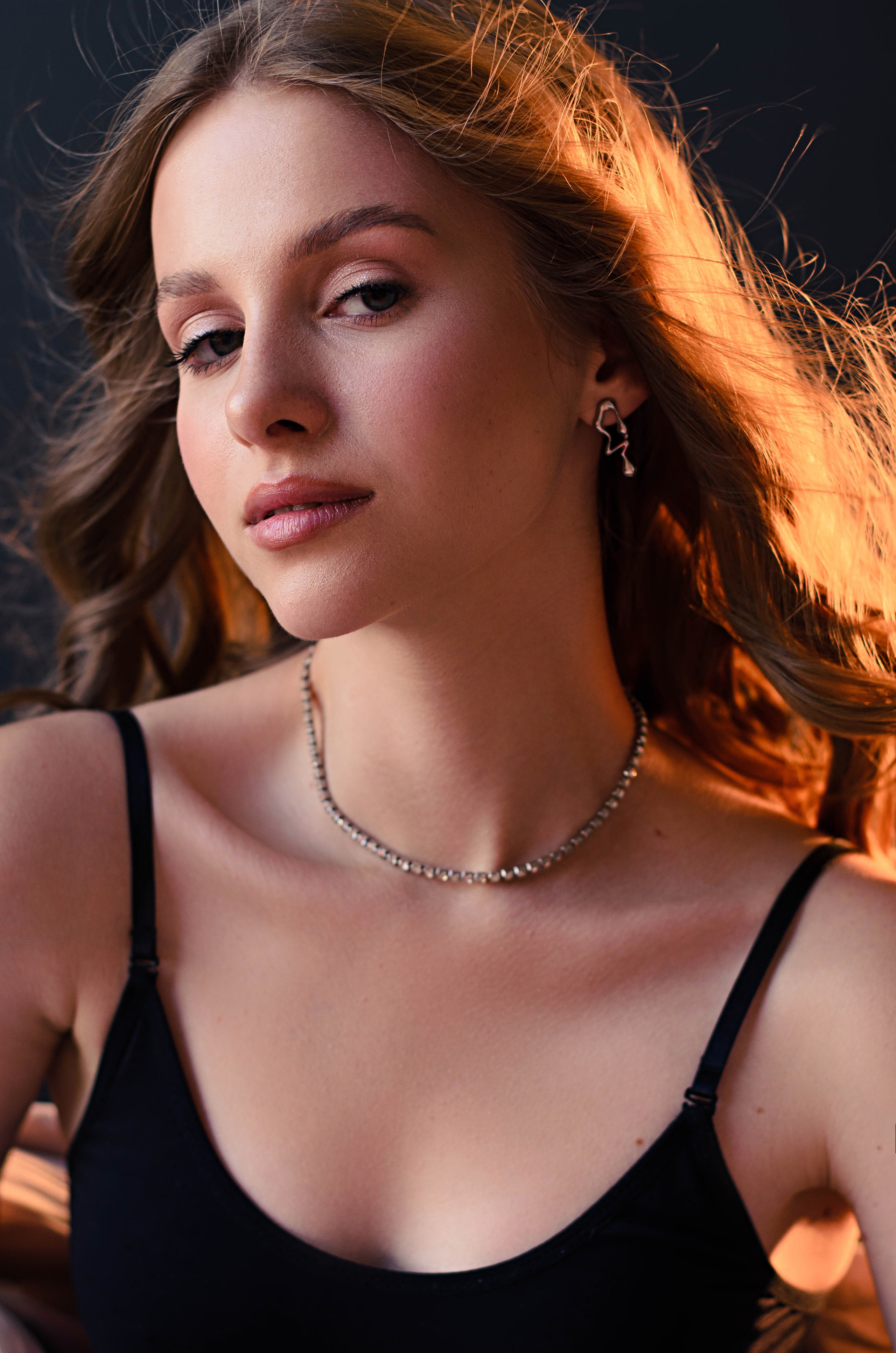 Маша. Портретный фотограф в Хабаровске и Санкт-Петербурге Семенова Дарья