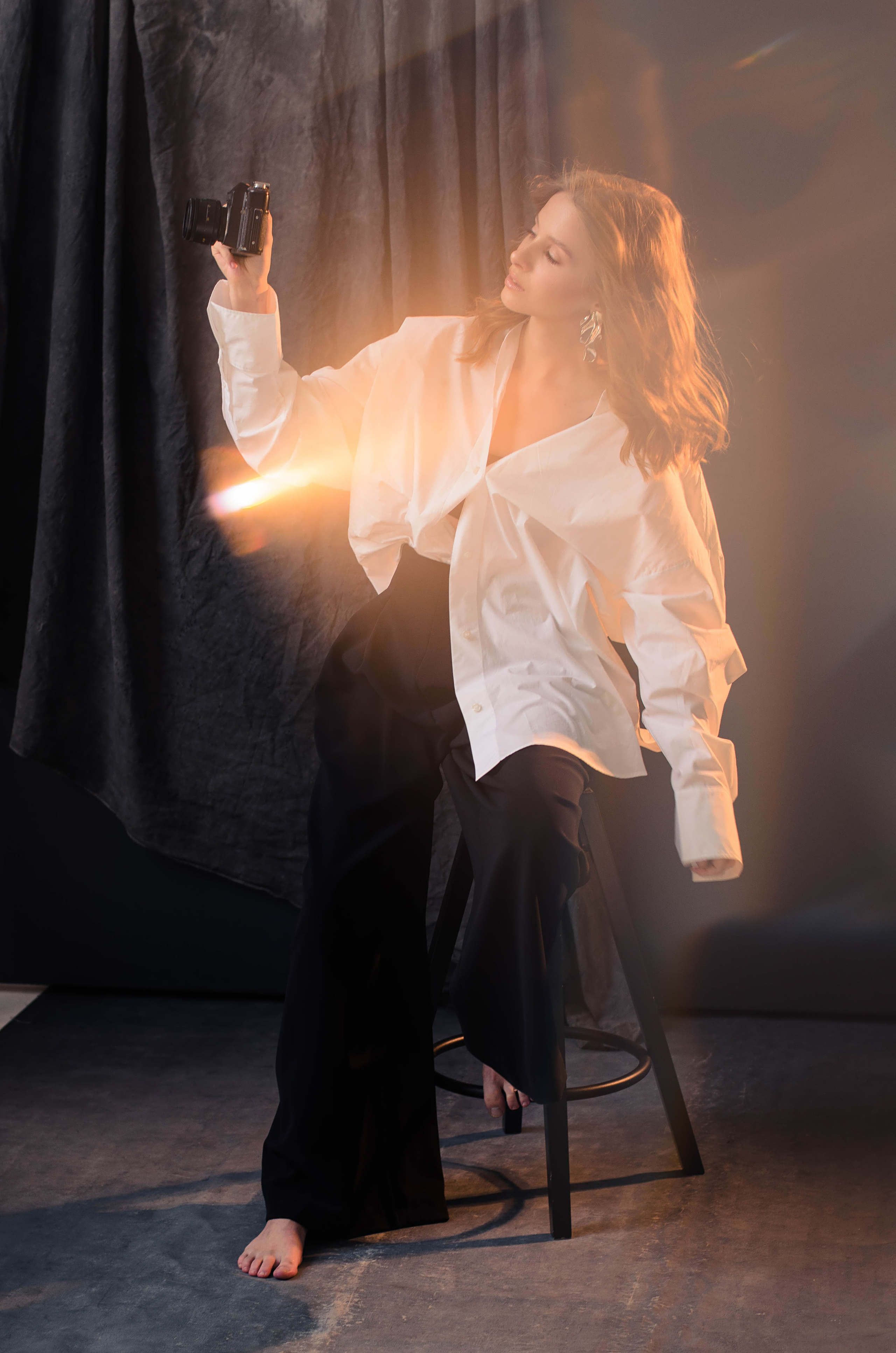 Маша. Портретный фотограф в Хабаровске и Санкт-Петербурге Семенова Дарья