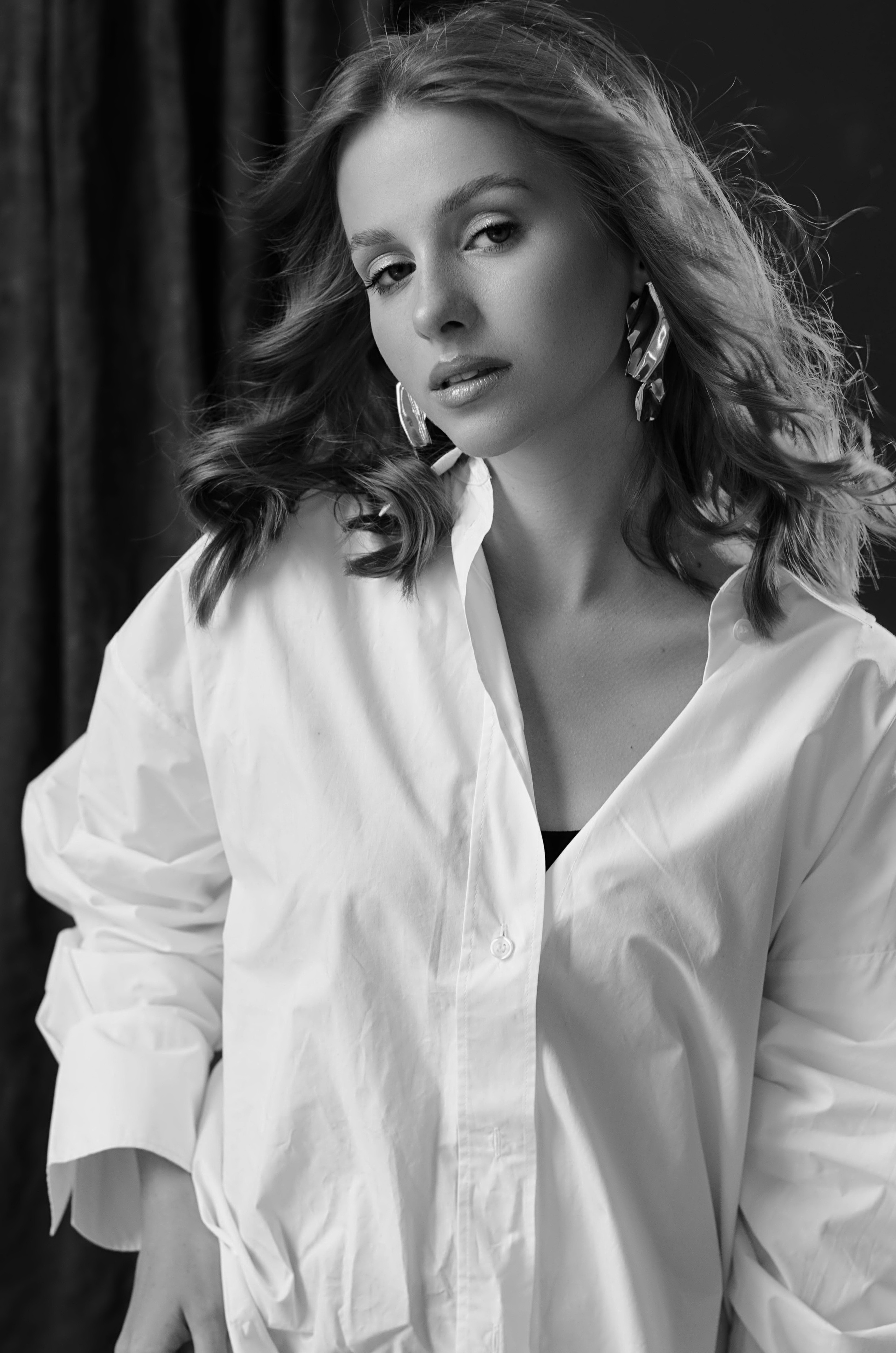 Маша. Портретный фотограф в Хабаровске и Санкт-Петербурге Семенова Дарья